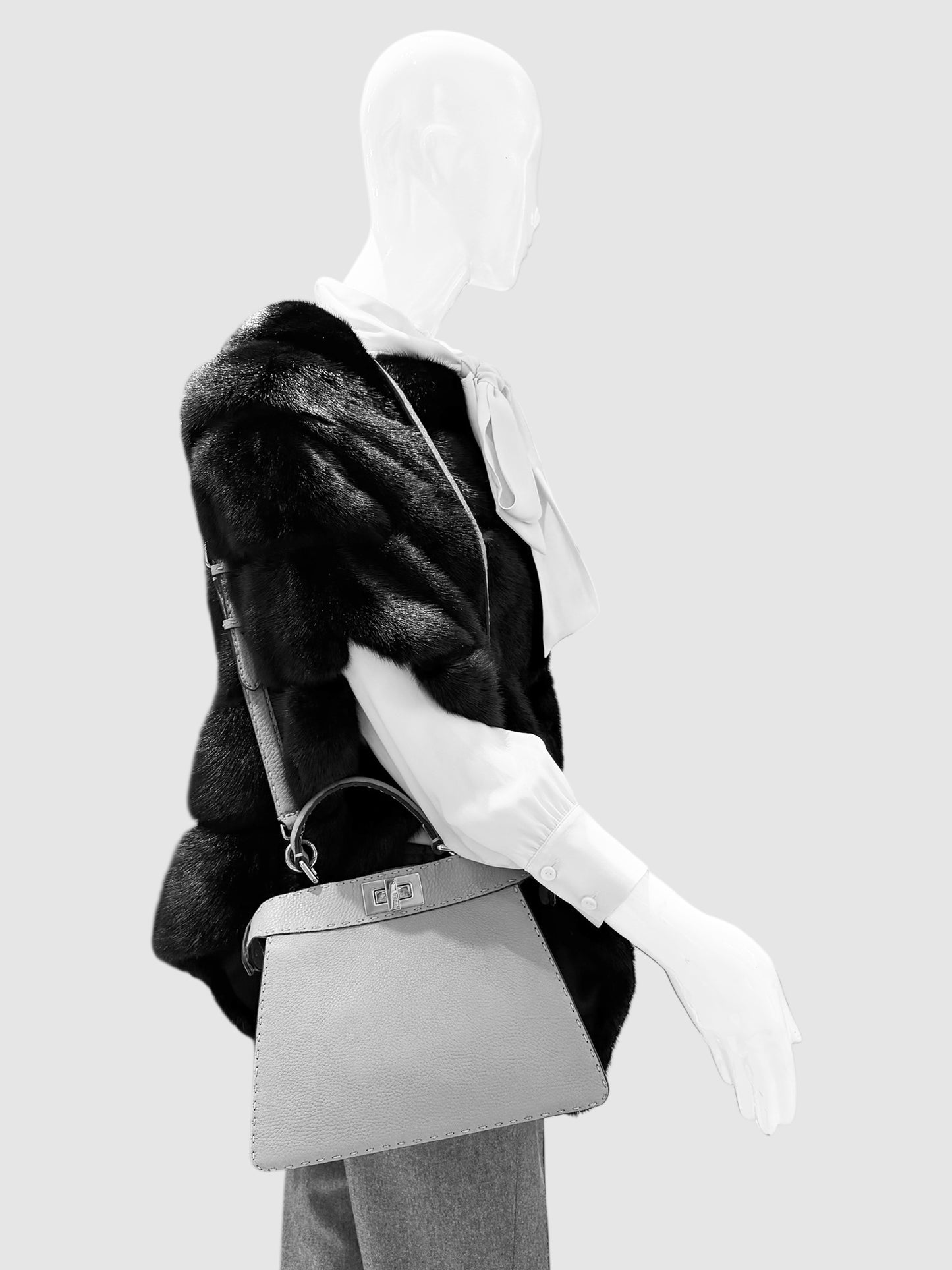 Small Peekaboo Bag