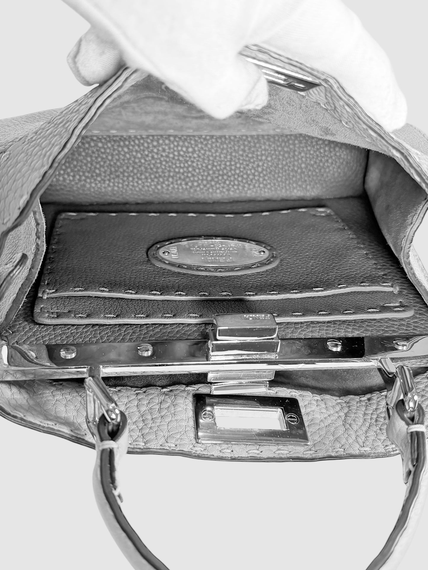 Small Peekaboo Bag