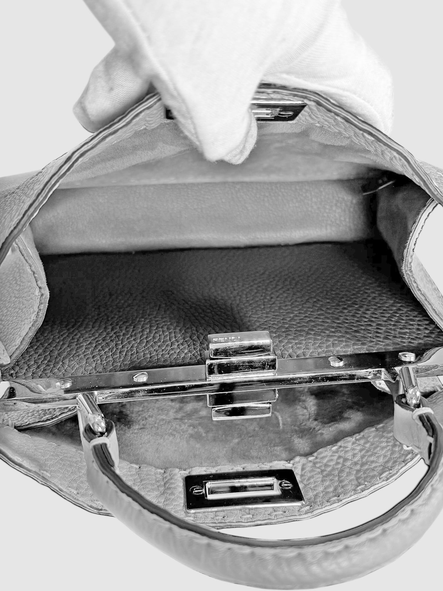 Small Peekaboo Bag