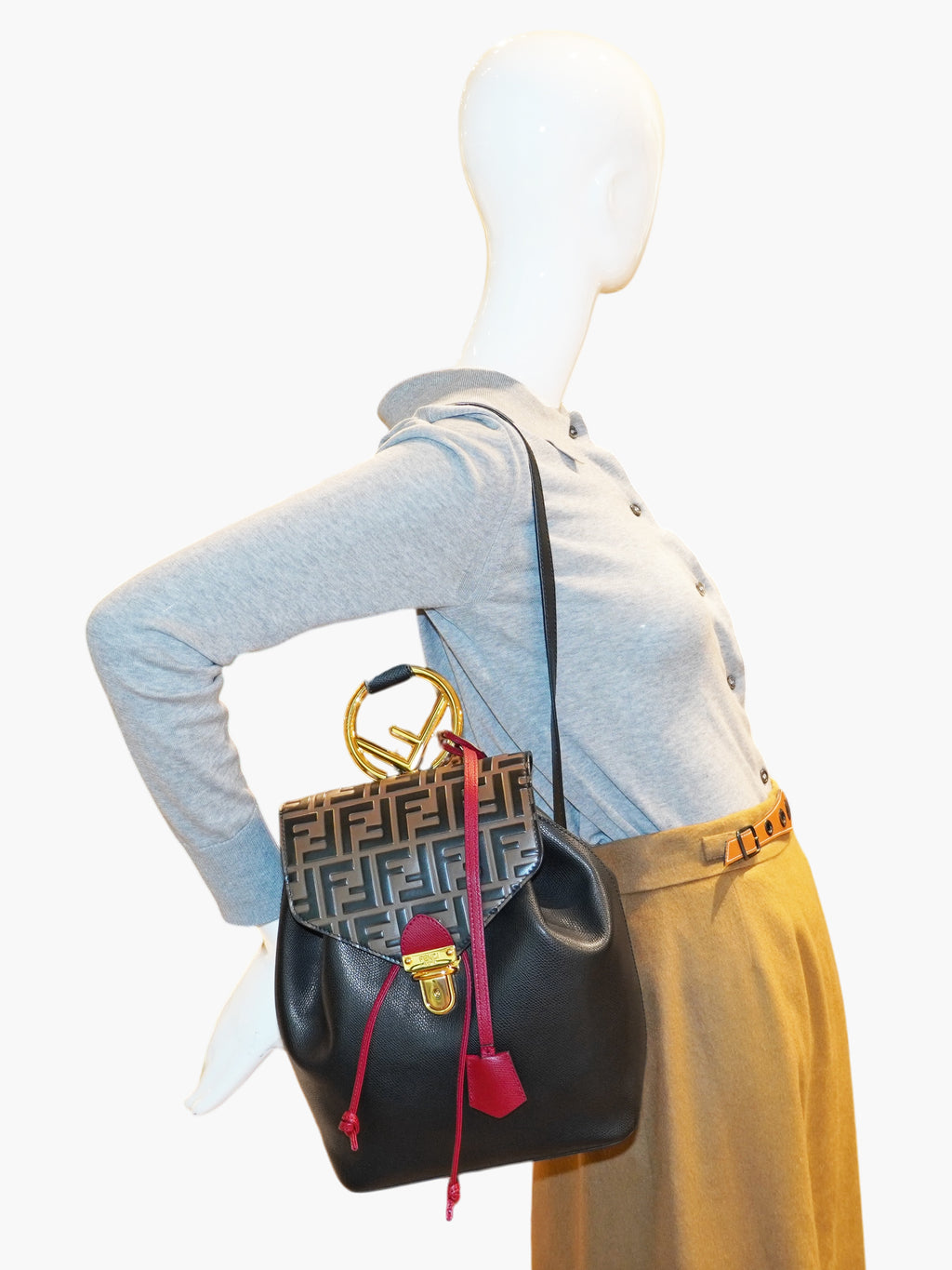 Cruise Drawstring Backpack
