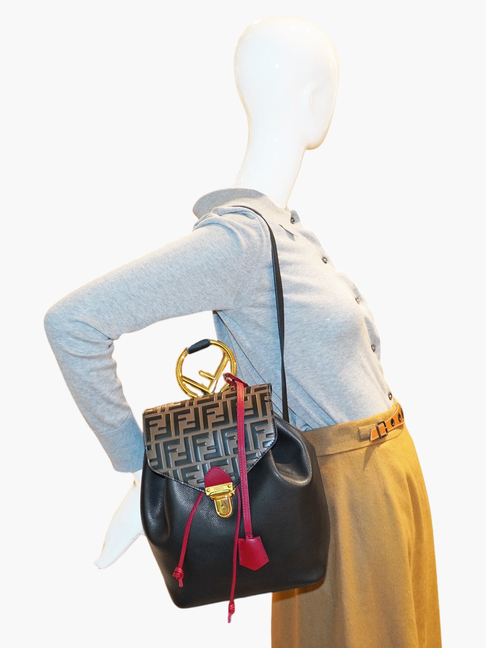 Cruise Drawstring Backpack