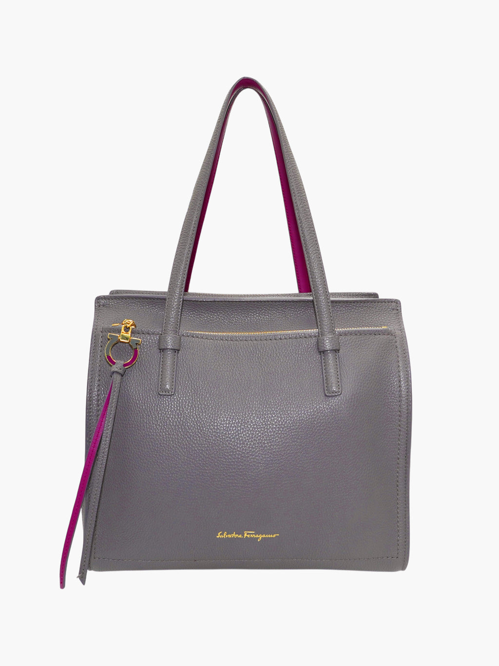 Leather Amy Tote