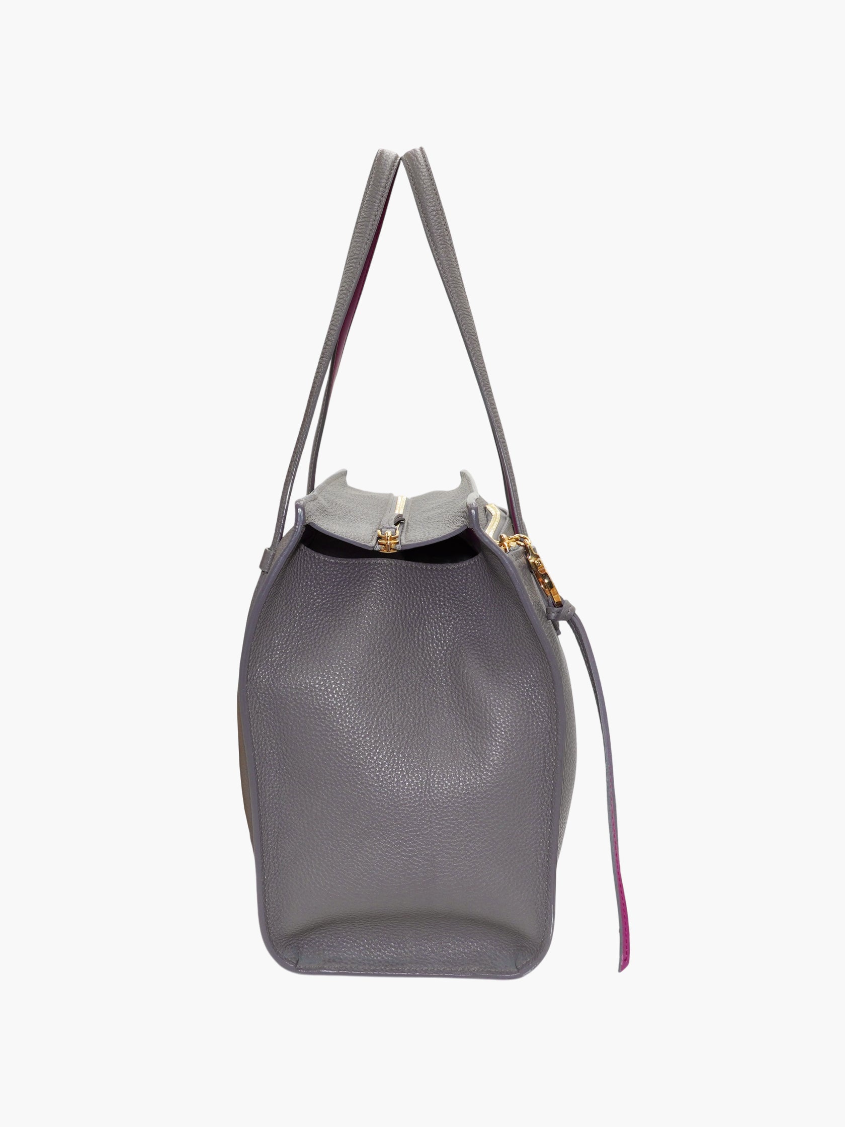Leather Amy Tote