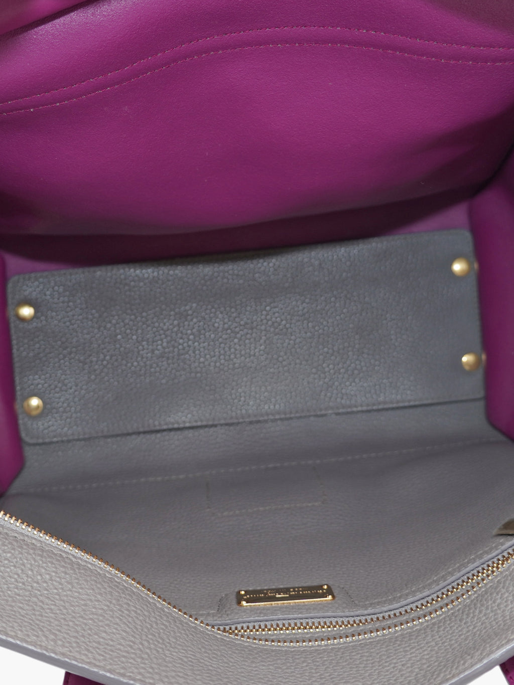 Leather Amy Tote