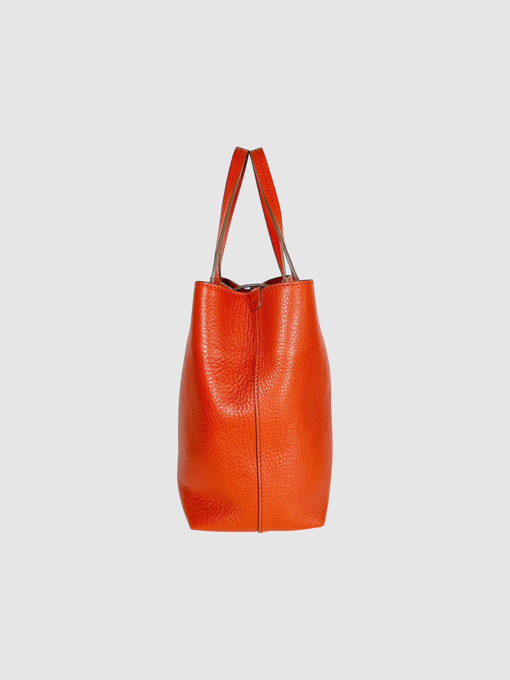 Gancini Logo Bag