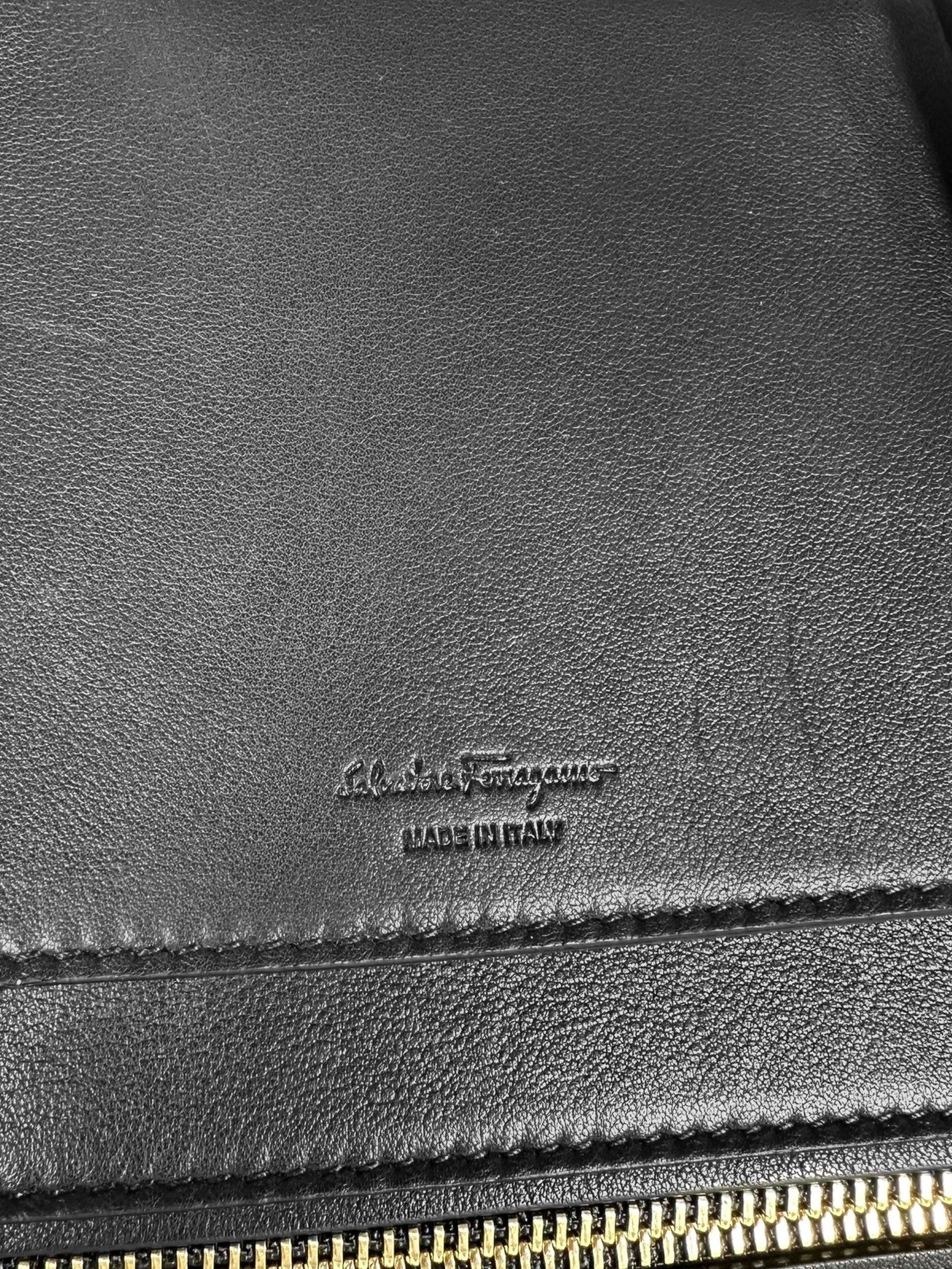 Large Leather Hand Bag