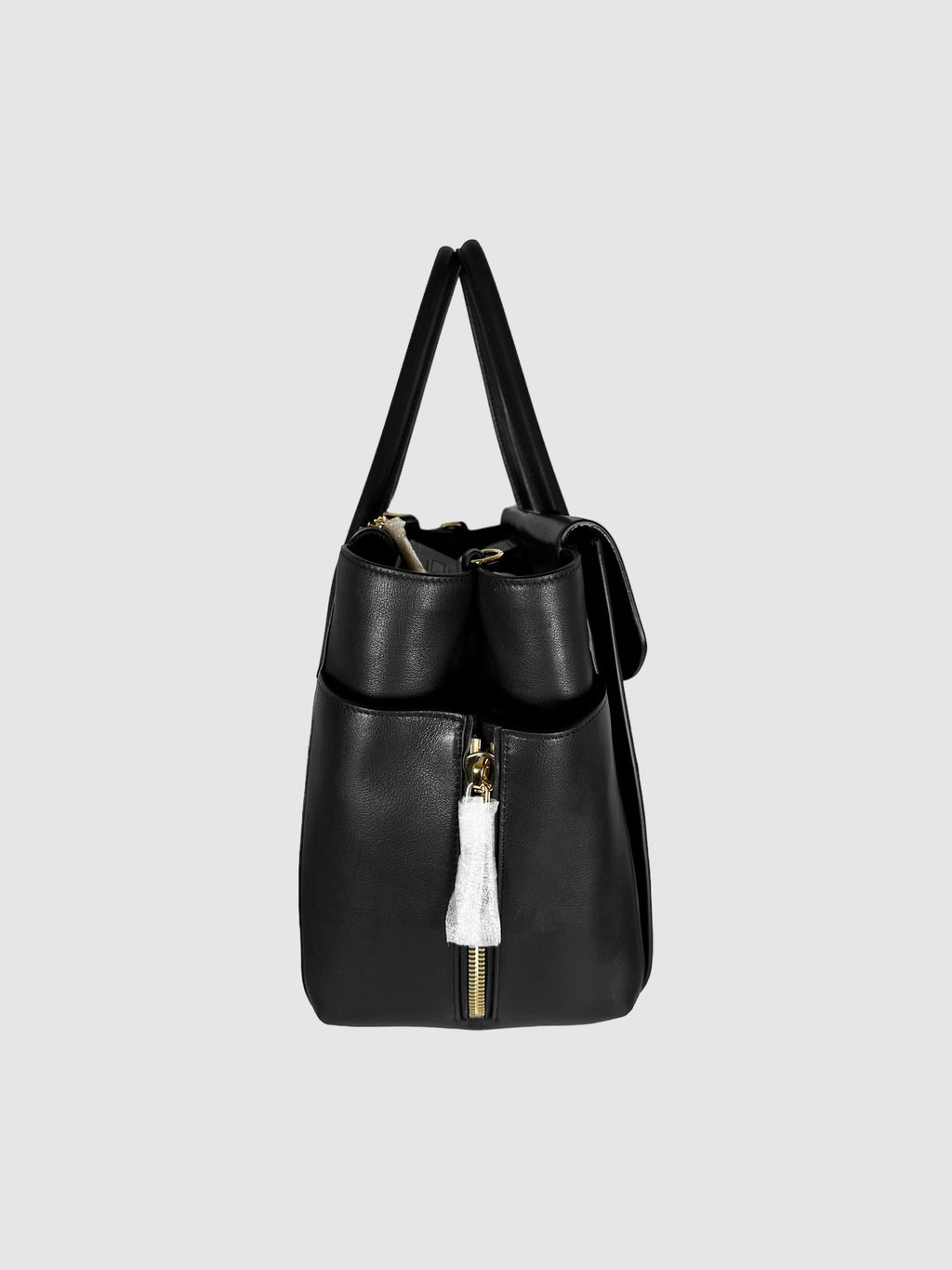 Large Leather Hand Bag