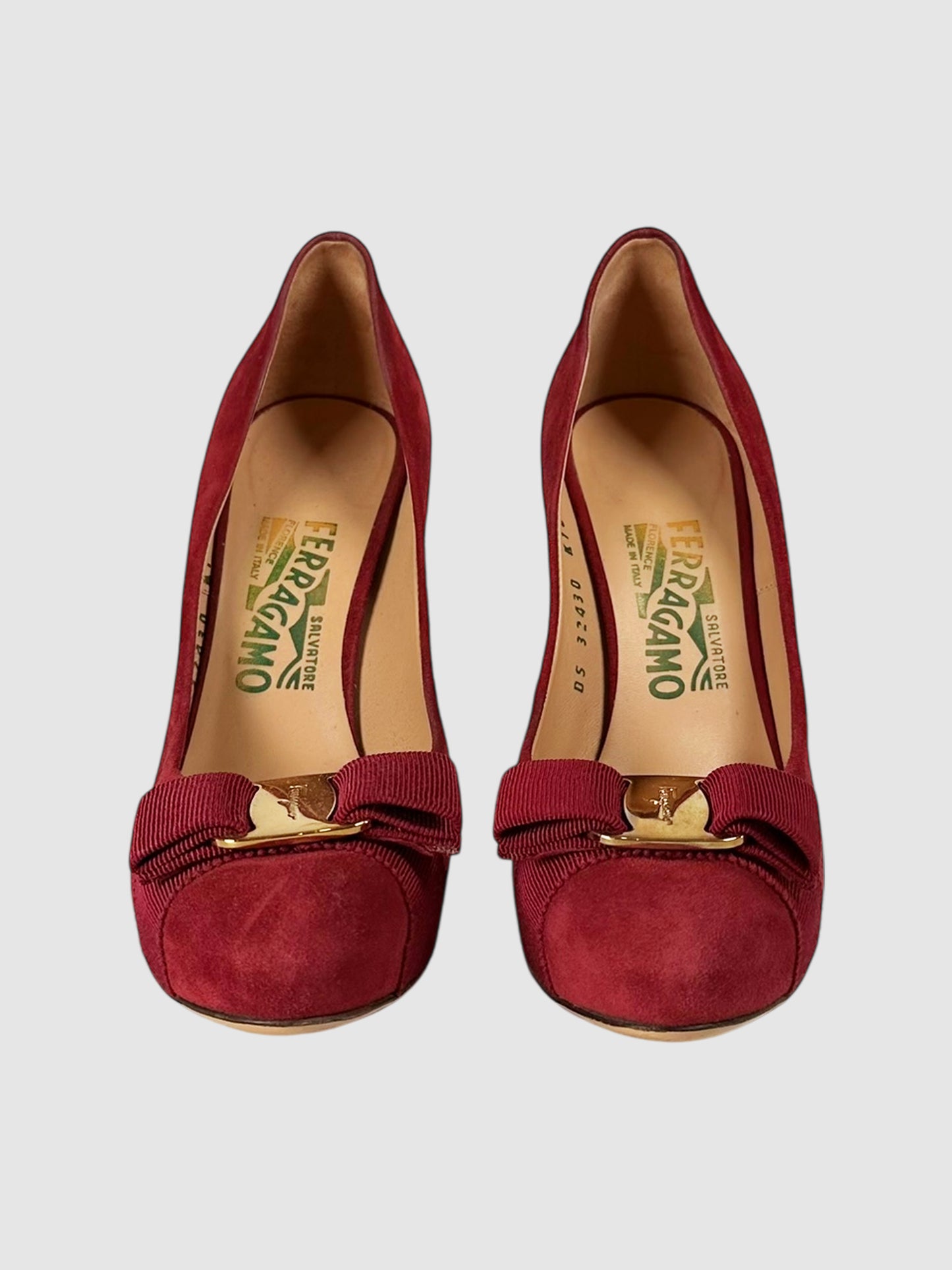 Vara Bow Pumps