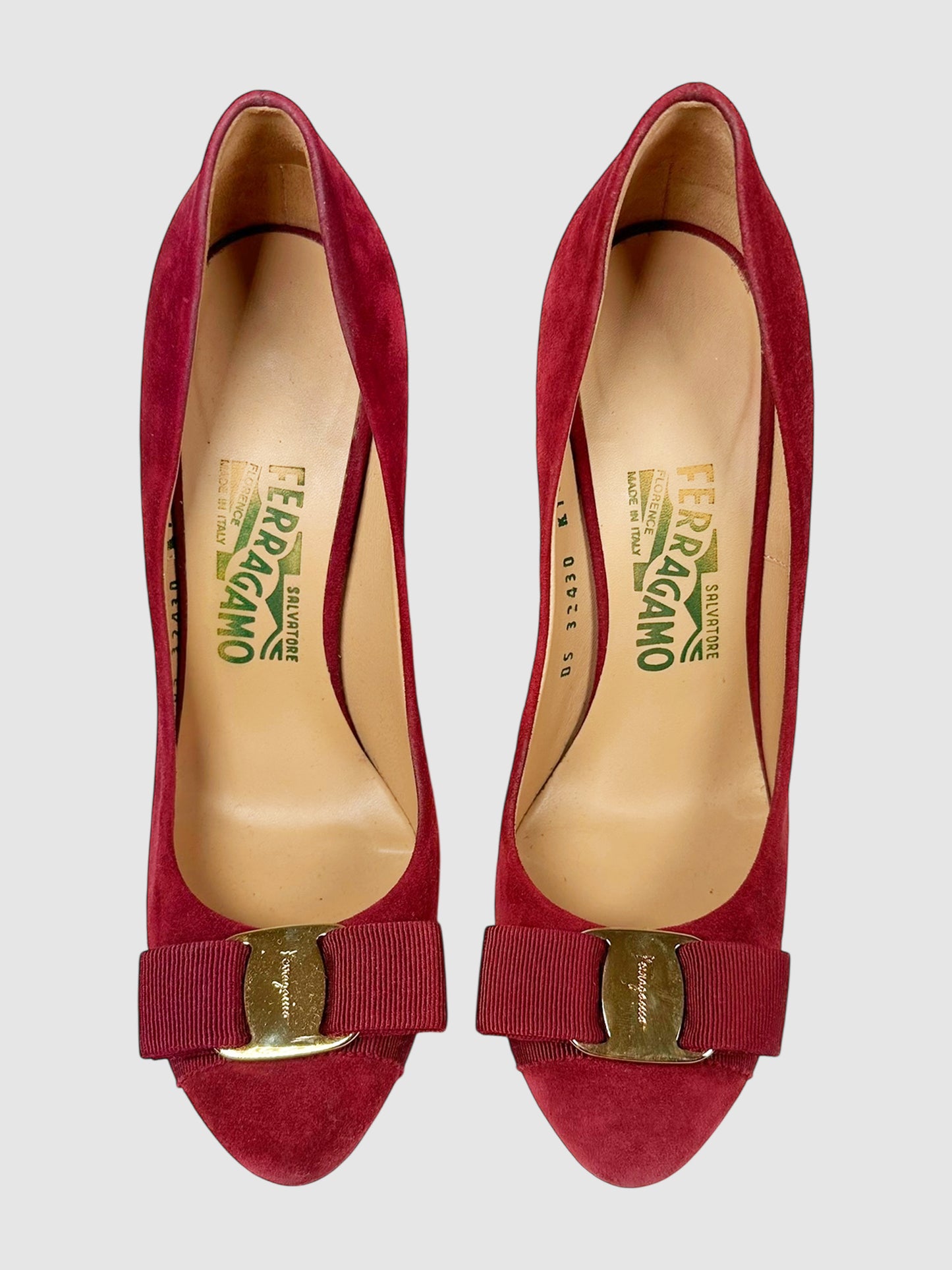 Vara Bow Pumps
