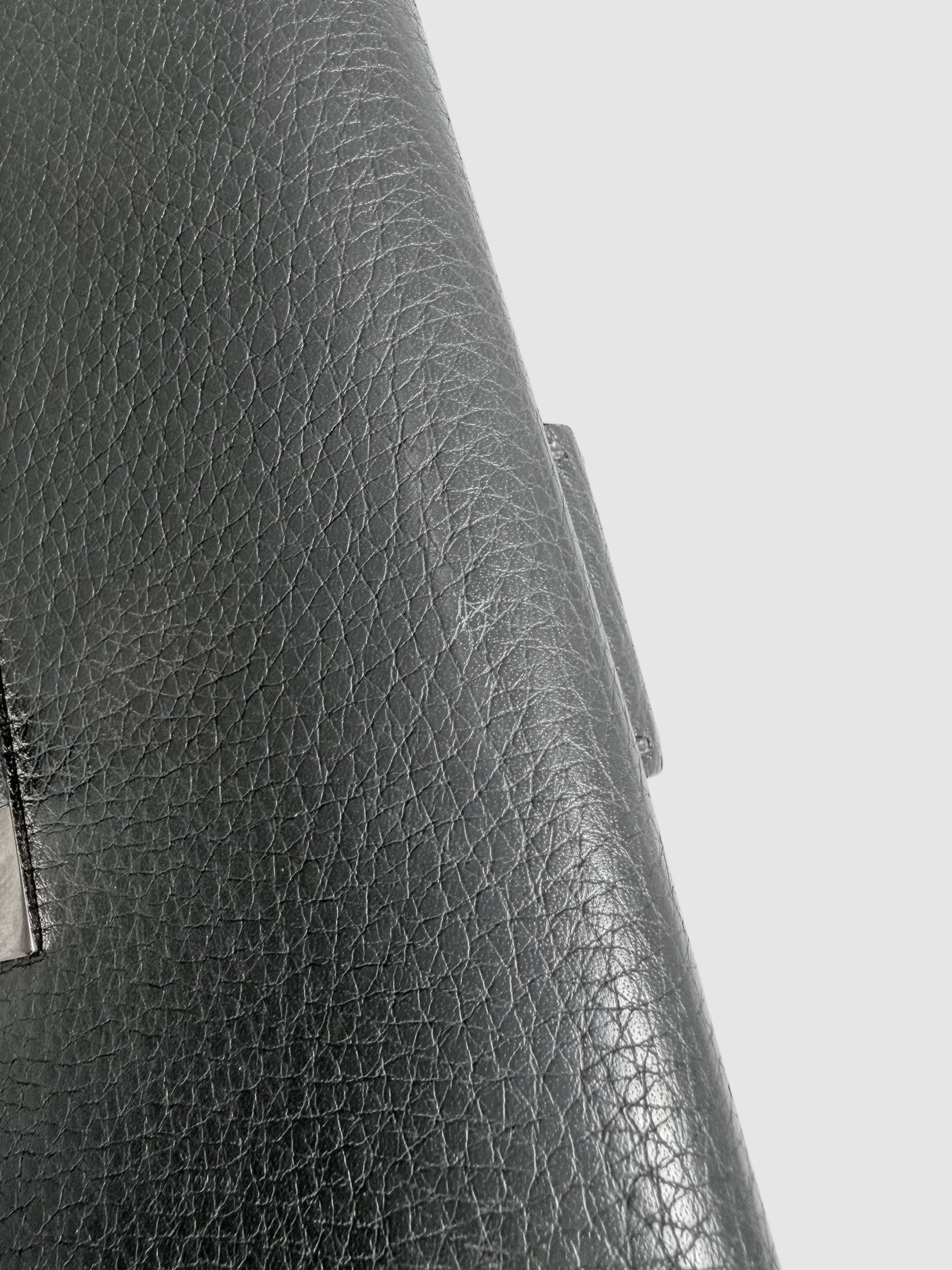 Selleria Peekaboo Wallet