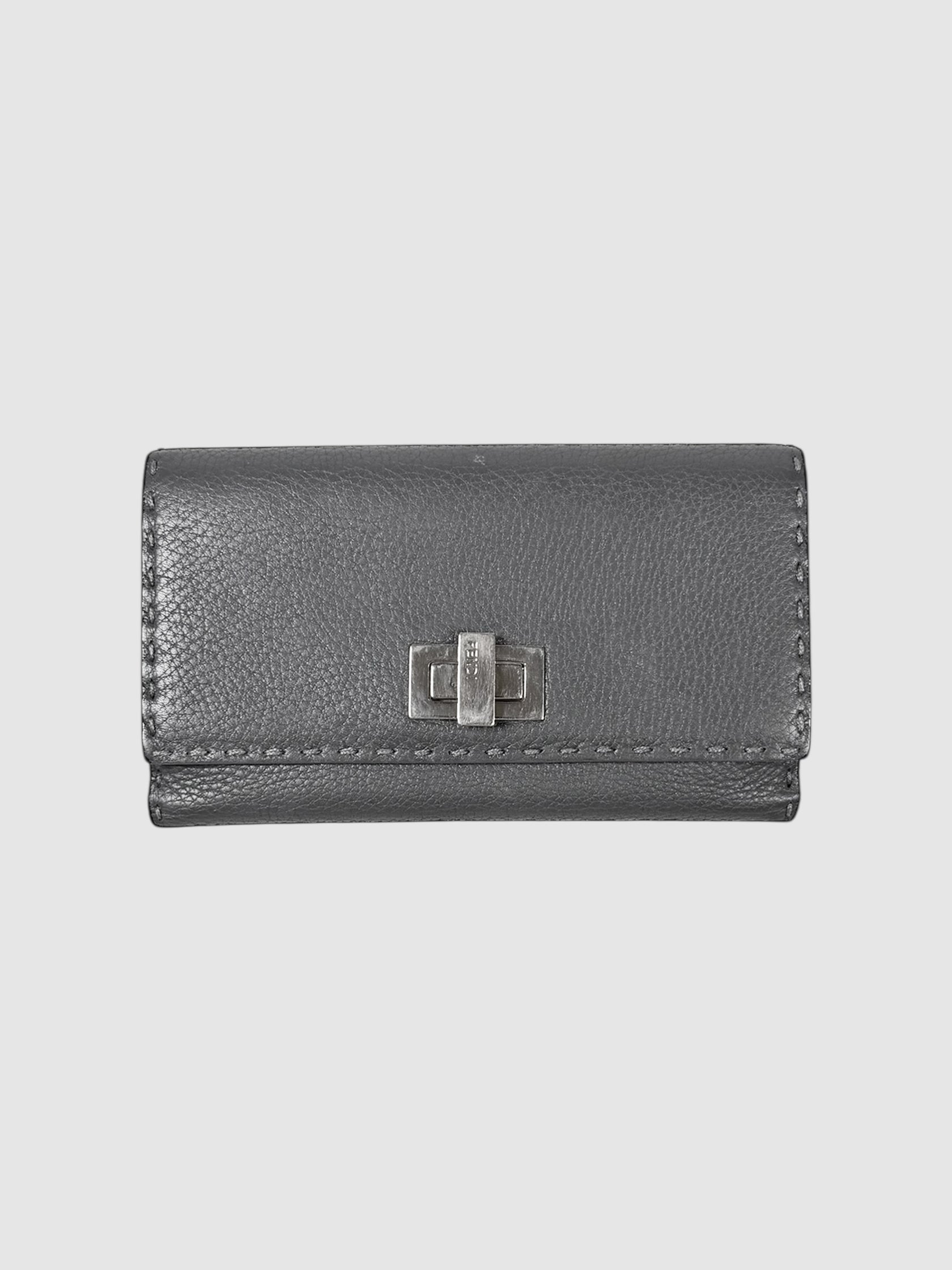 Selleria Peekaboo Wallet