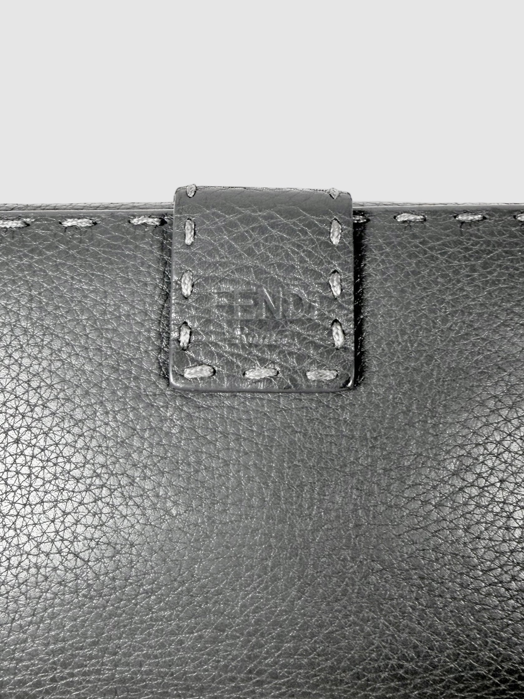 Selleria Peekaboo Wallet