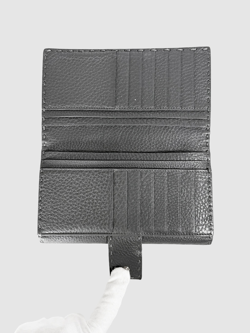 Selleria Peekaboo Wallet