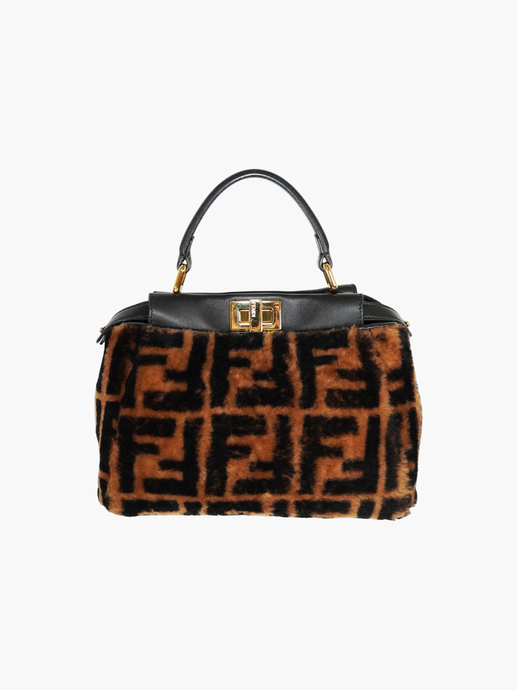 Mini Peekaboo Bag