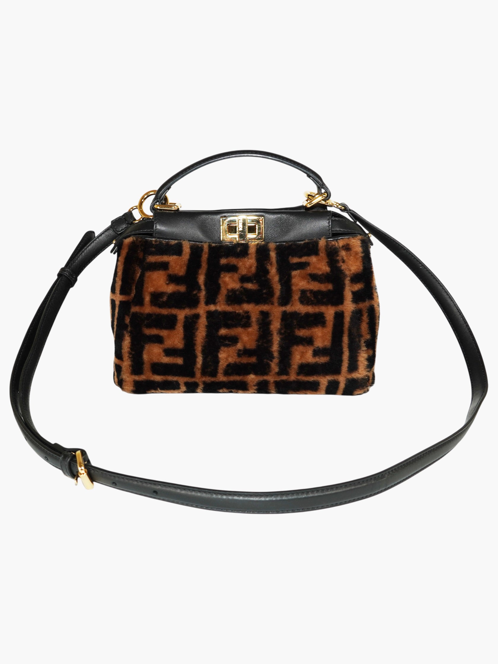 Mini Peekaboo Bag
