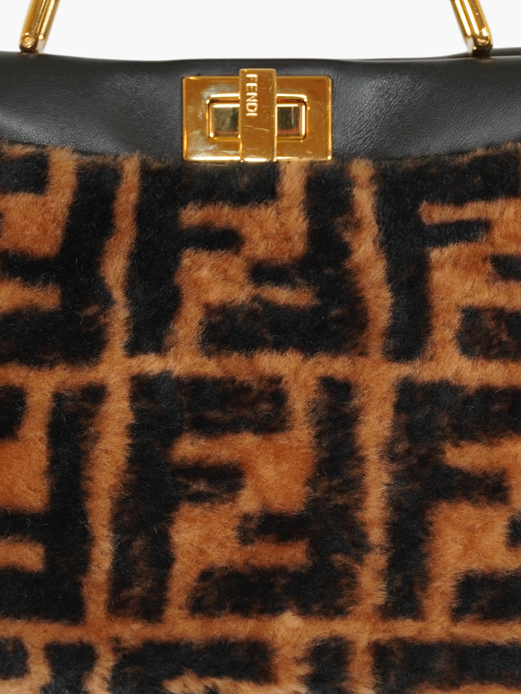 Mini Peekaboo Bag