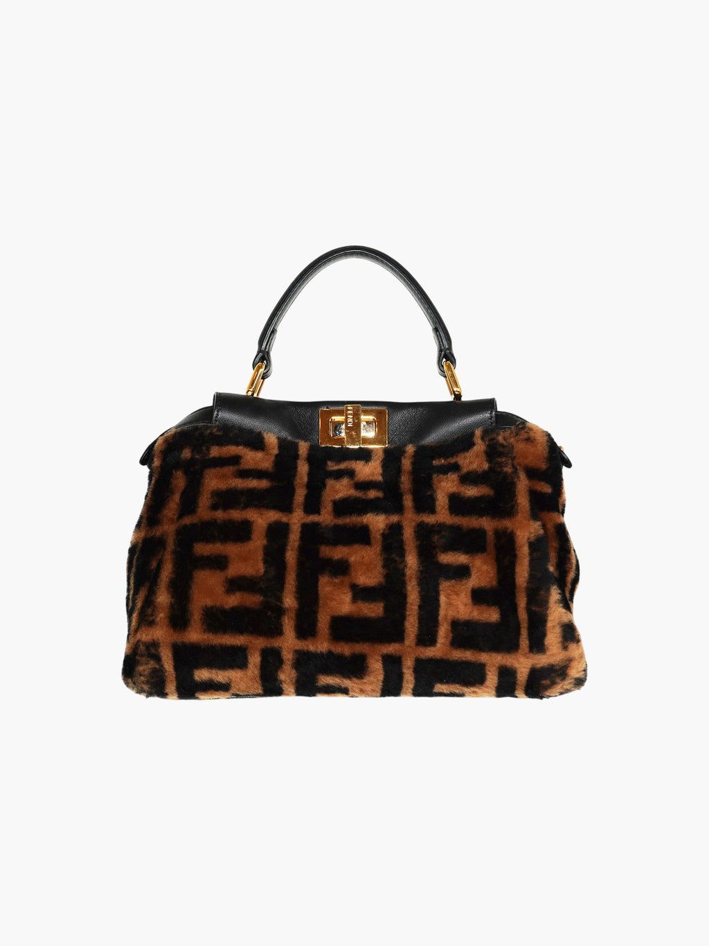 Mini Peekaboo Bag