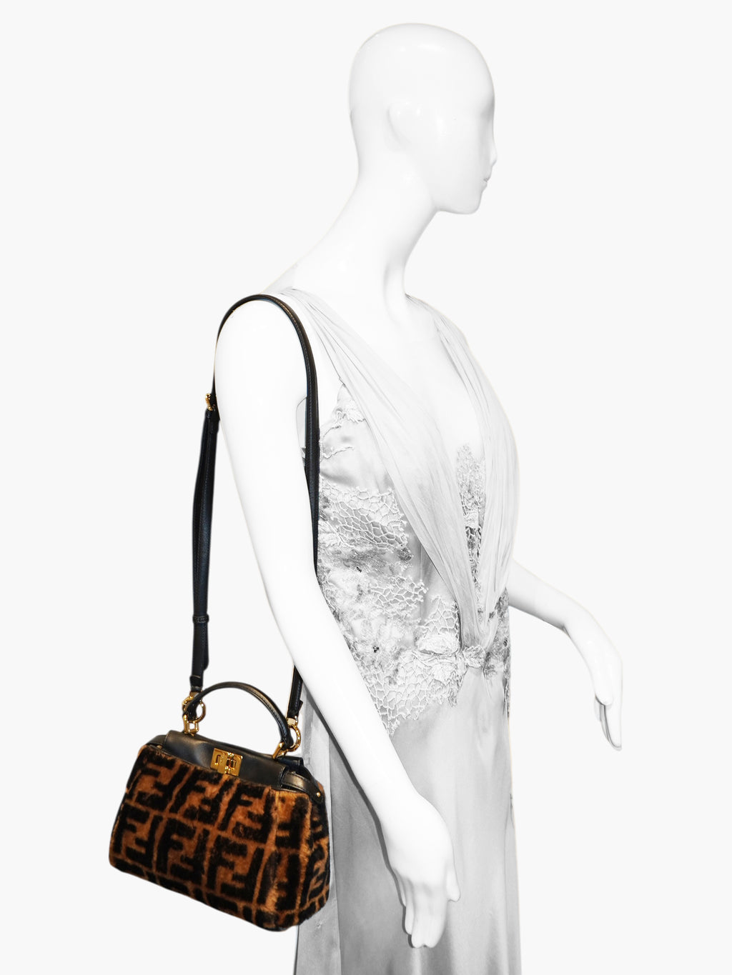 Mini Peekaboo Bag