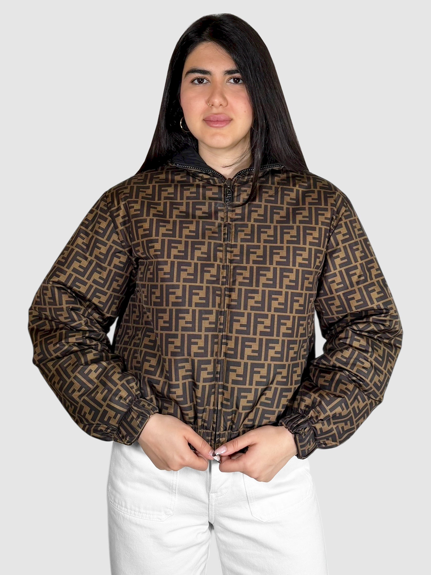 Zucca Reversible Jacket