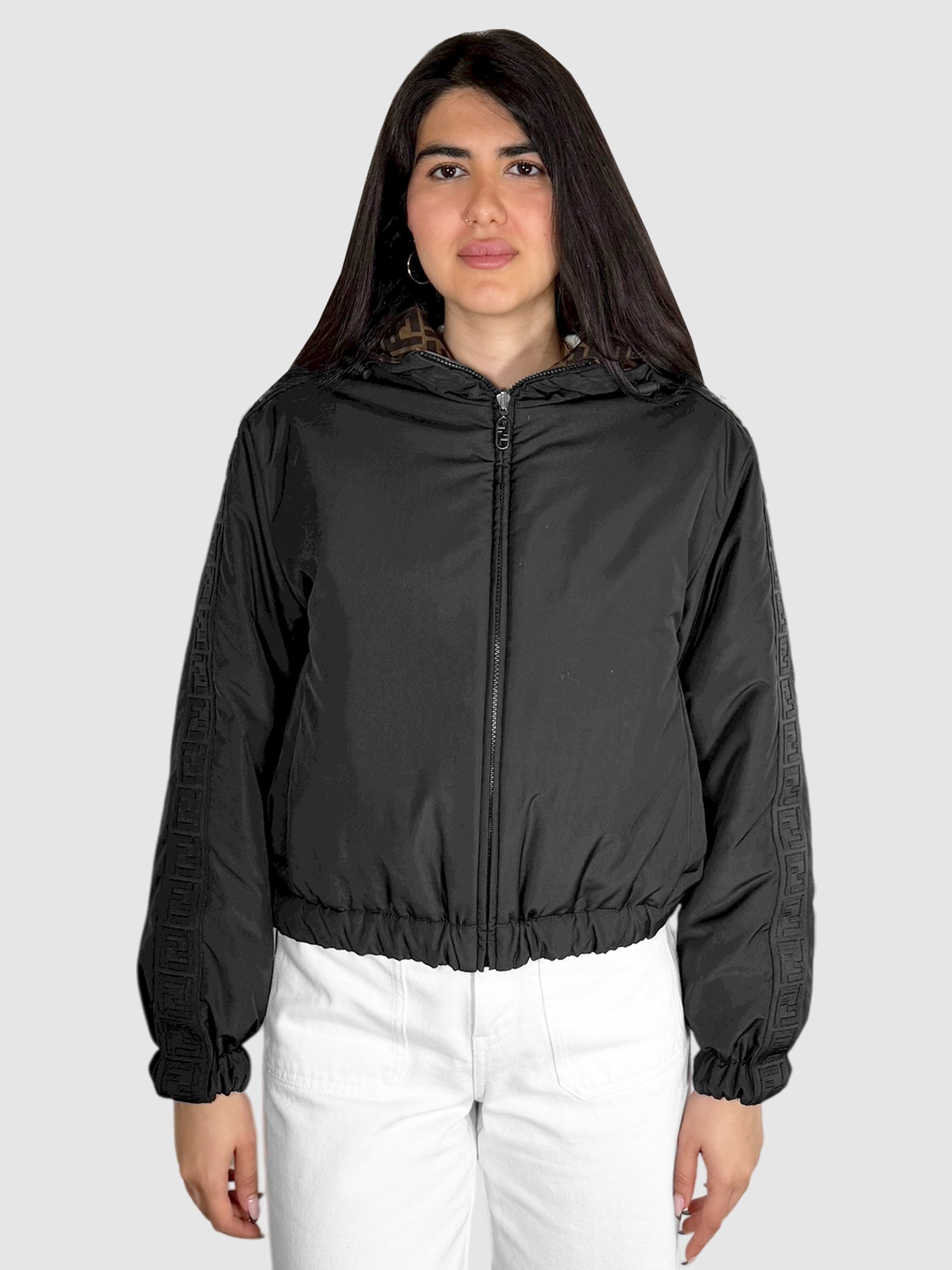 Zucca Reversible Jacket
