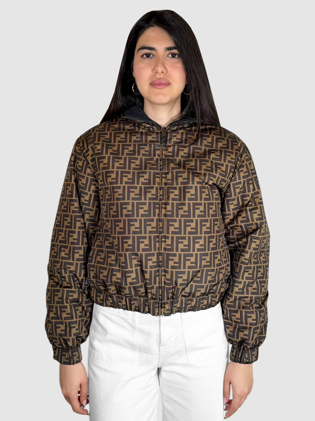 Zucca Reversible Jacket
