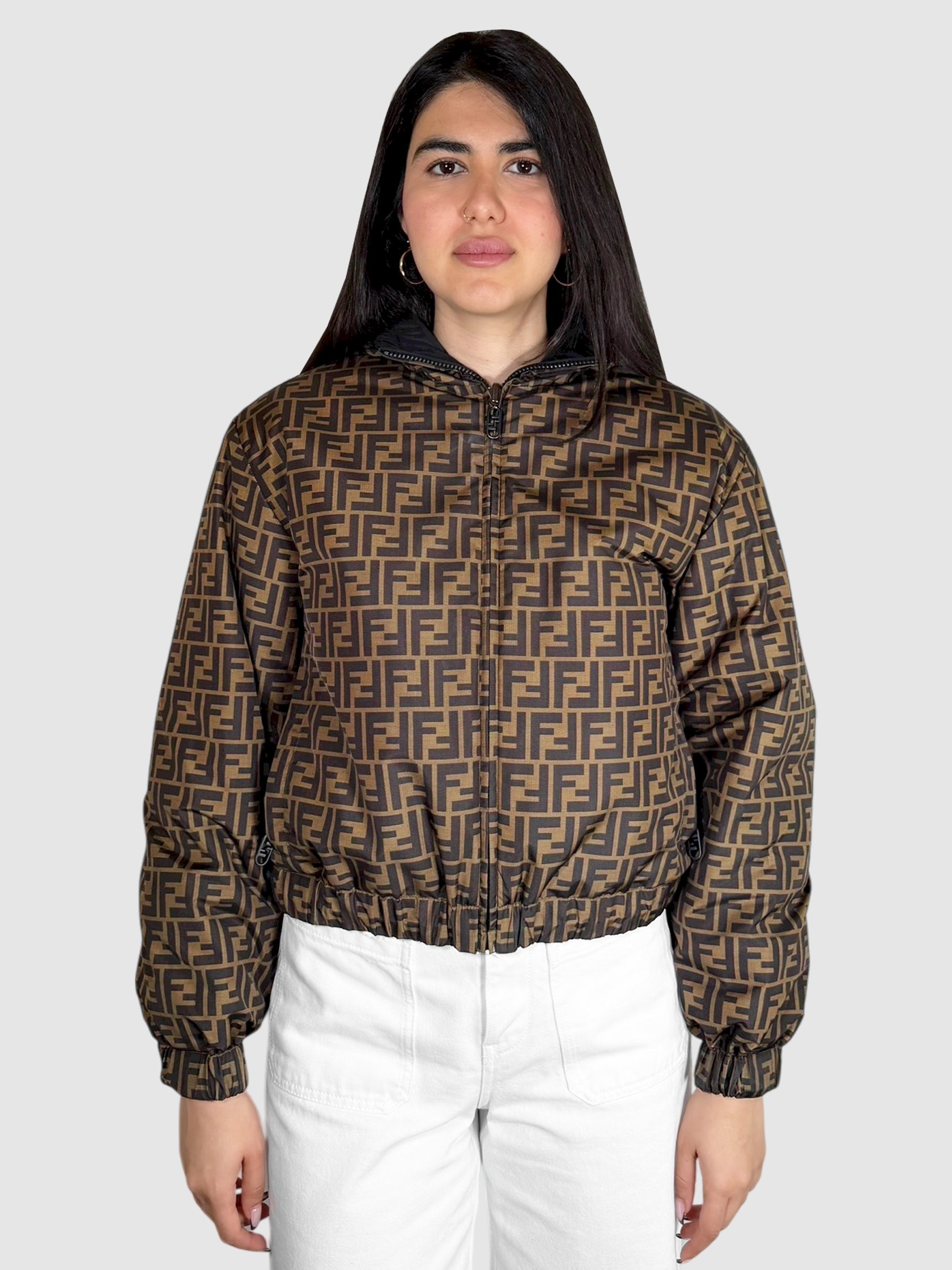 Zucca Reversible Jacket