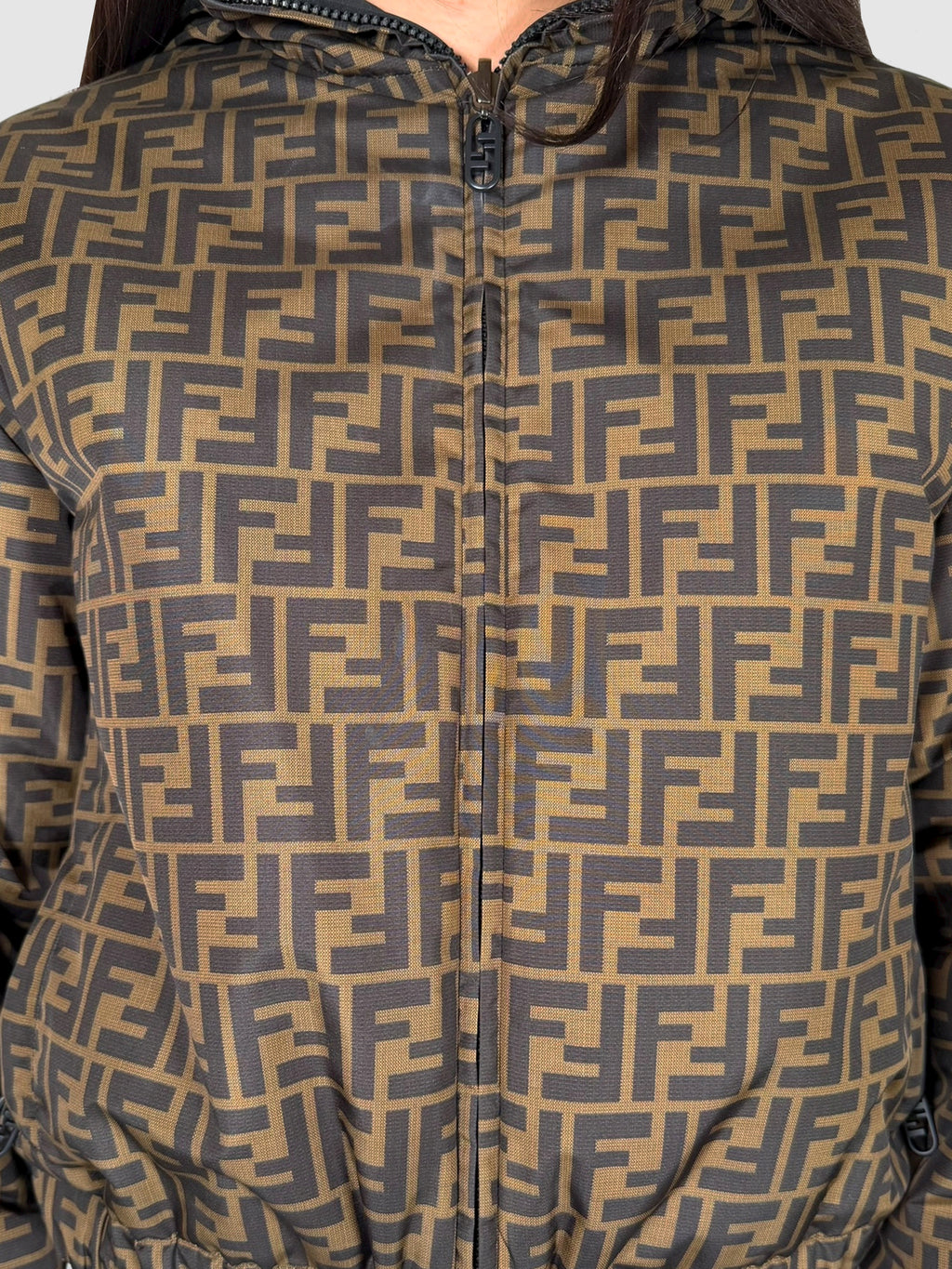 Zucca Reversible Jacket
