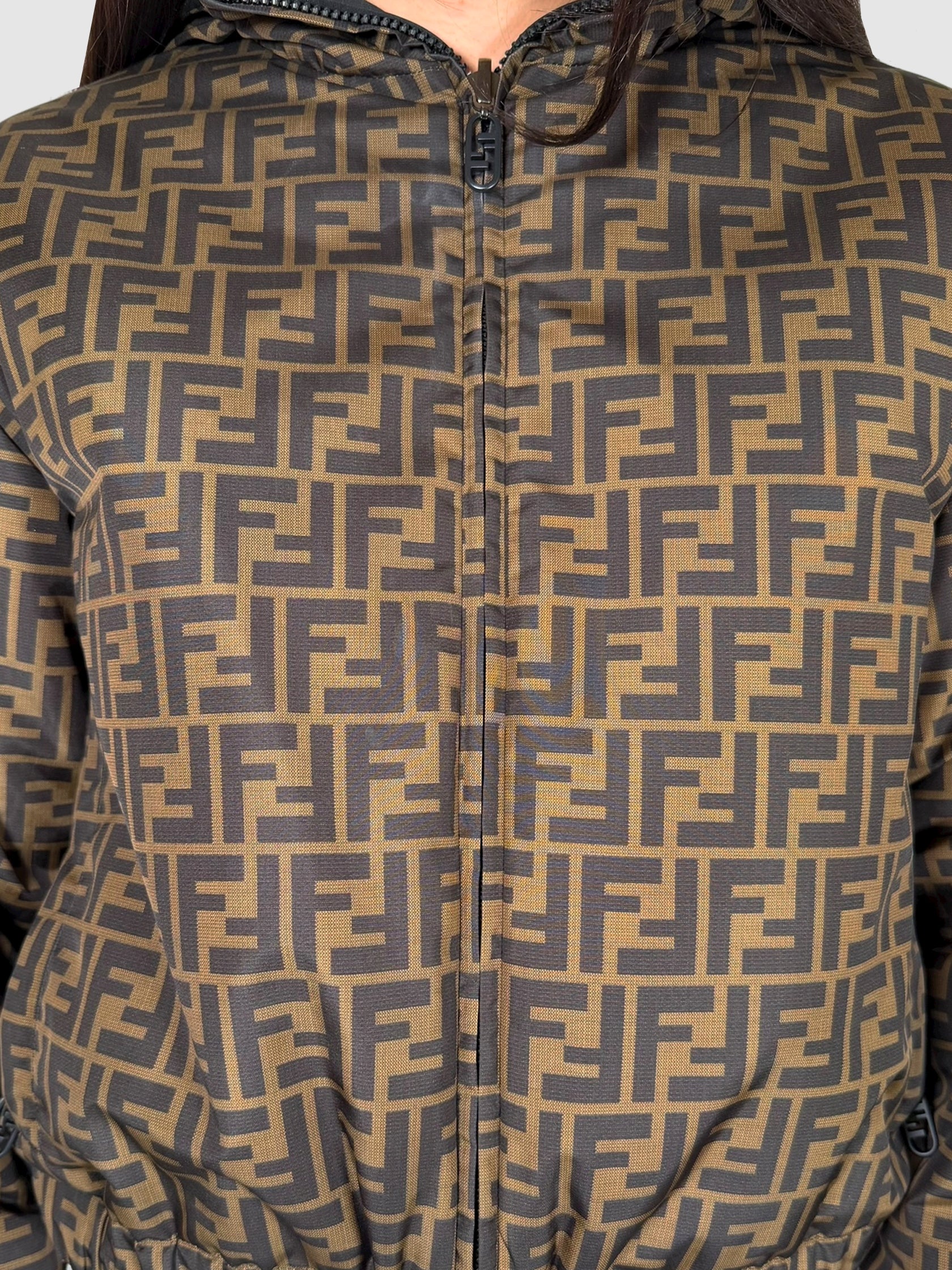 Zucca Reversible Jacket