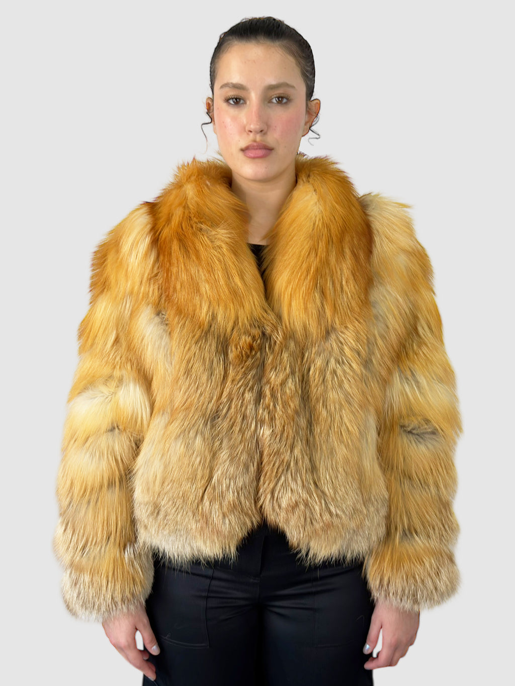 Mink Fur Coat