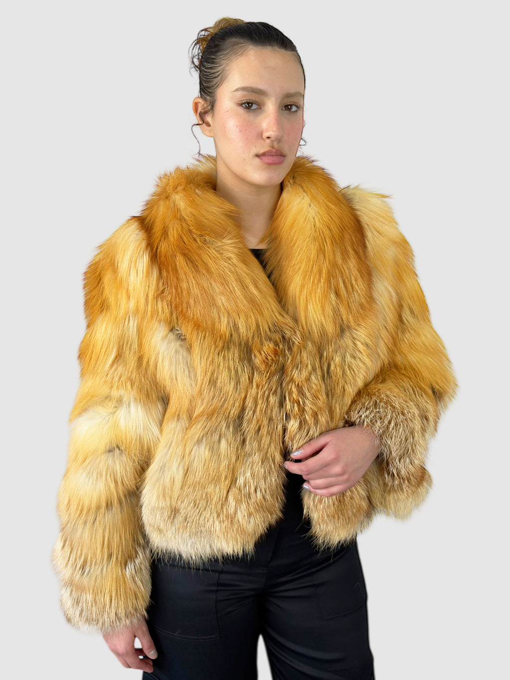 Mink Fur Coat