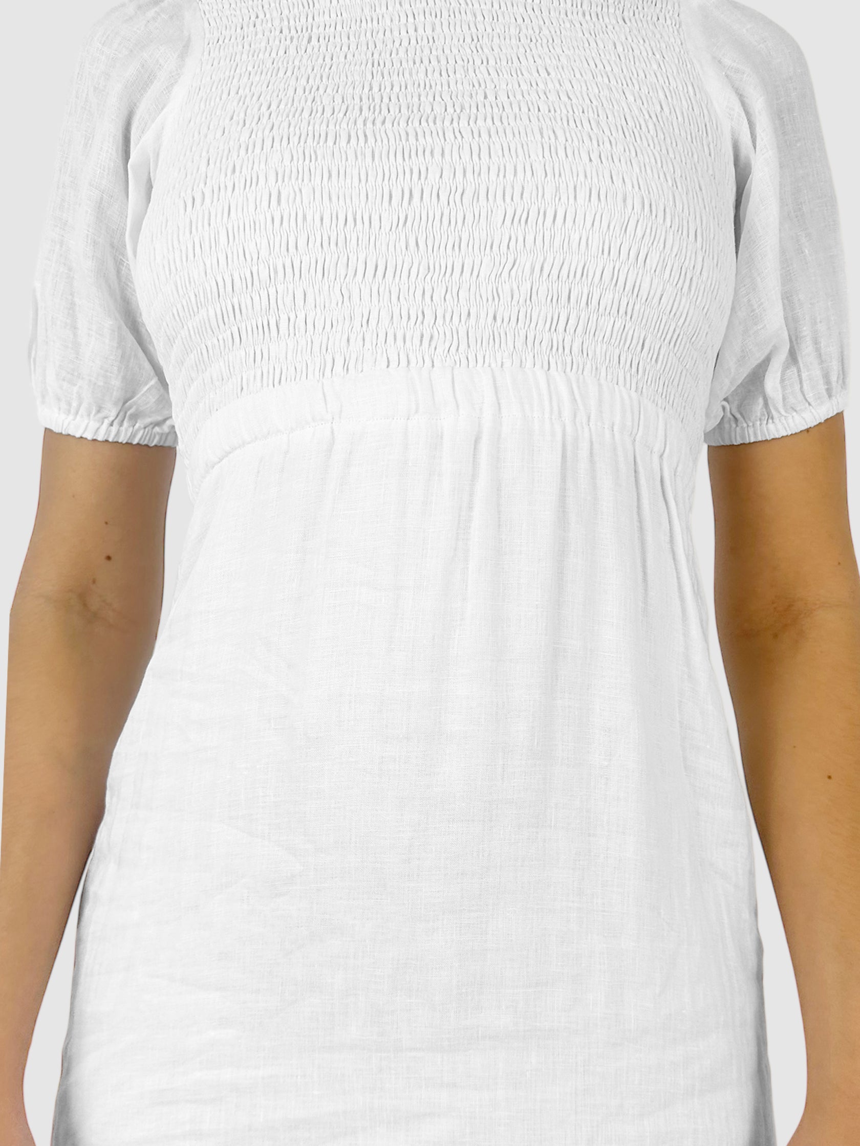 Smocked Gloria Dress