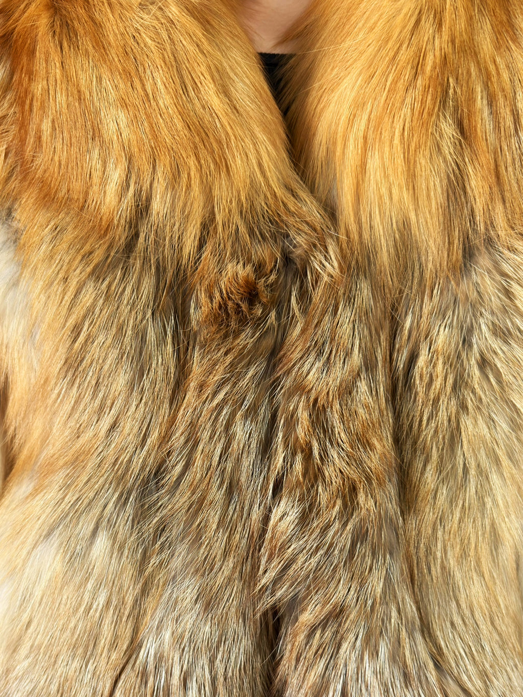 Mink Fur Coat