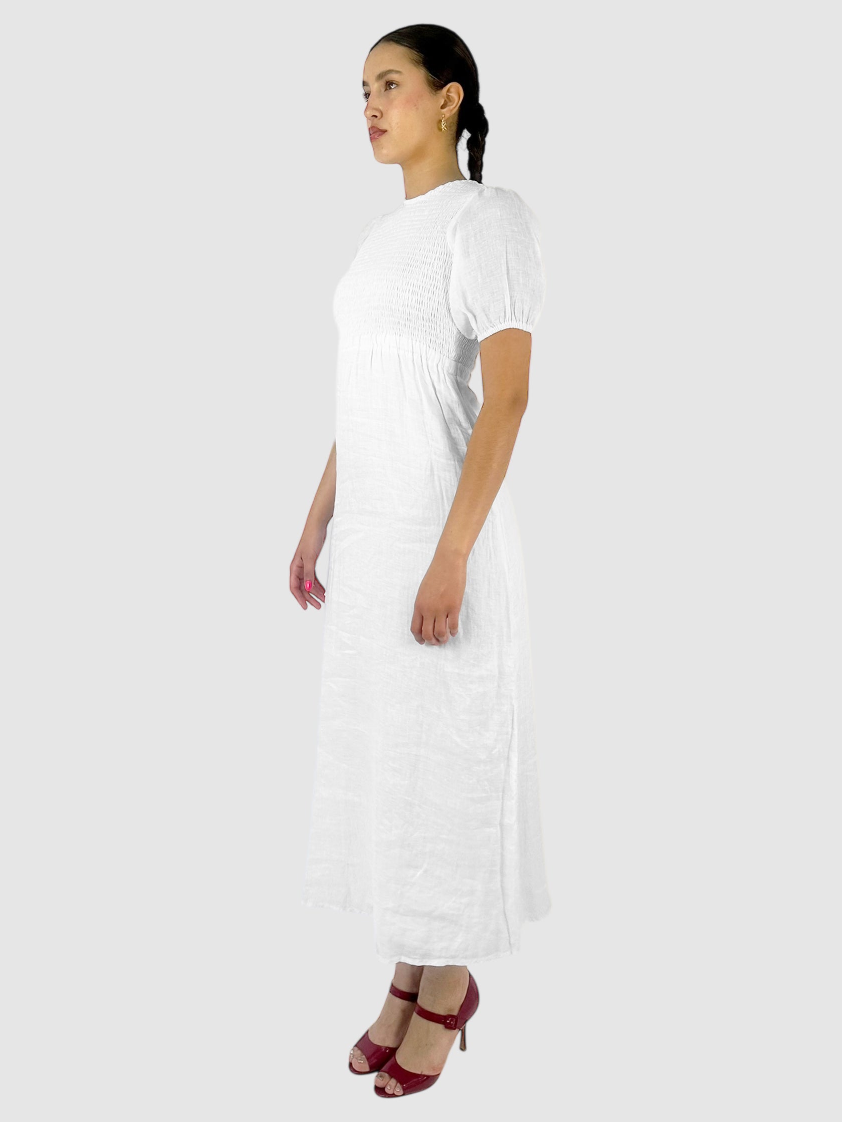 Smocked Gloria Dress