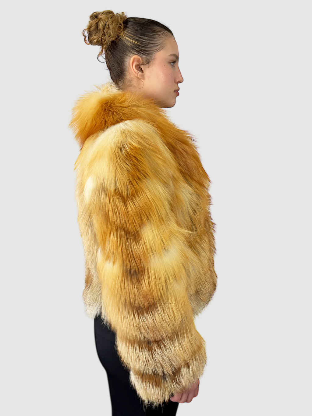 Mink Fur Coat