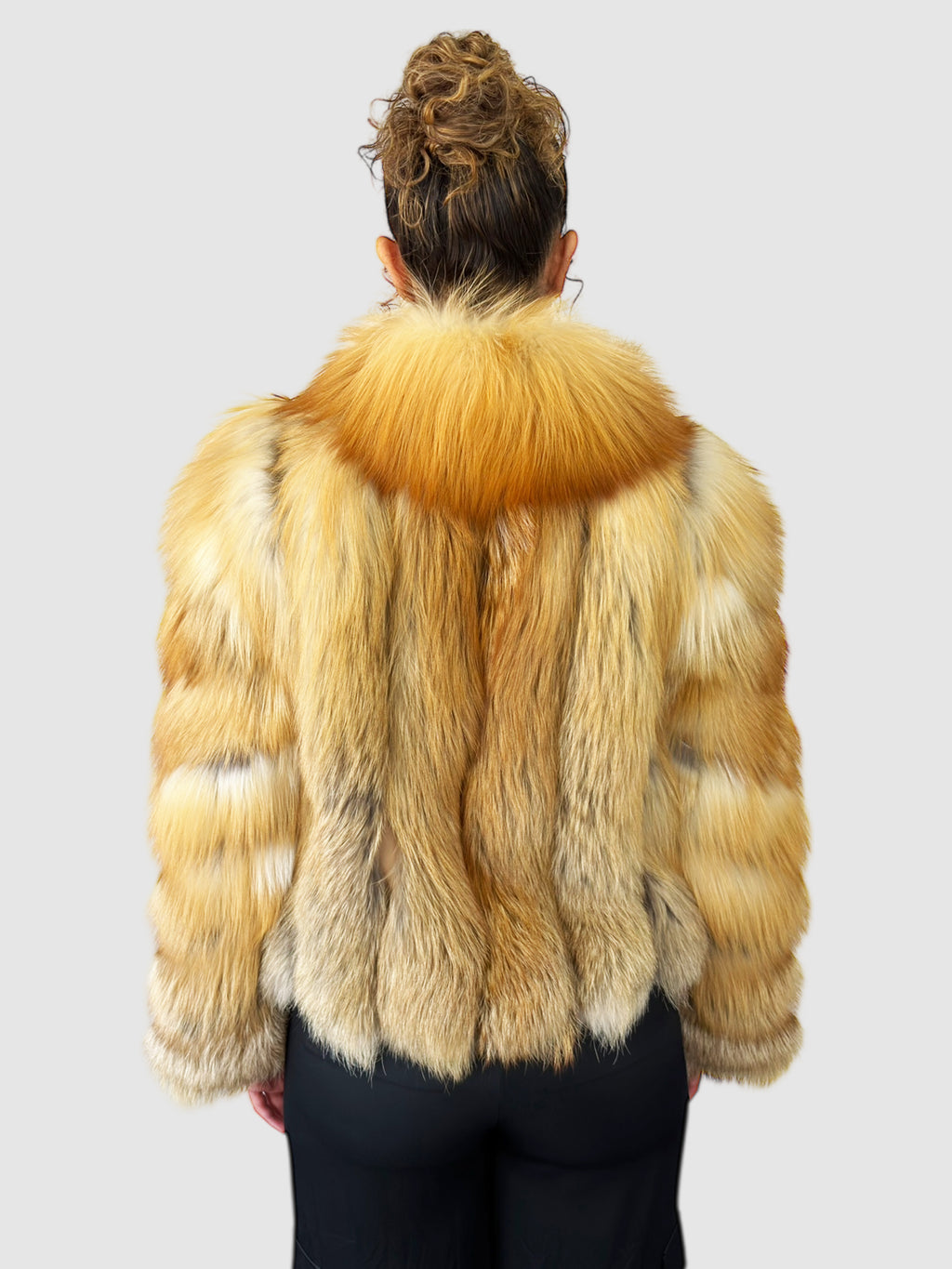 Mink Fur Coat