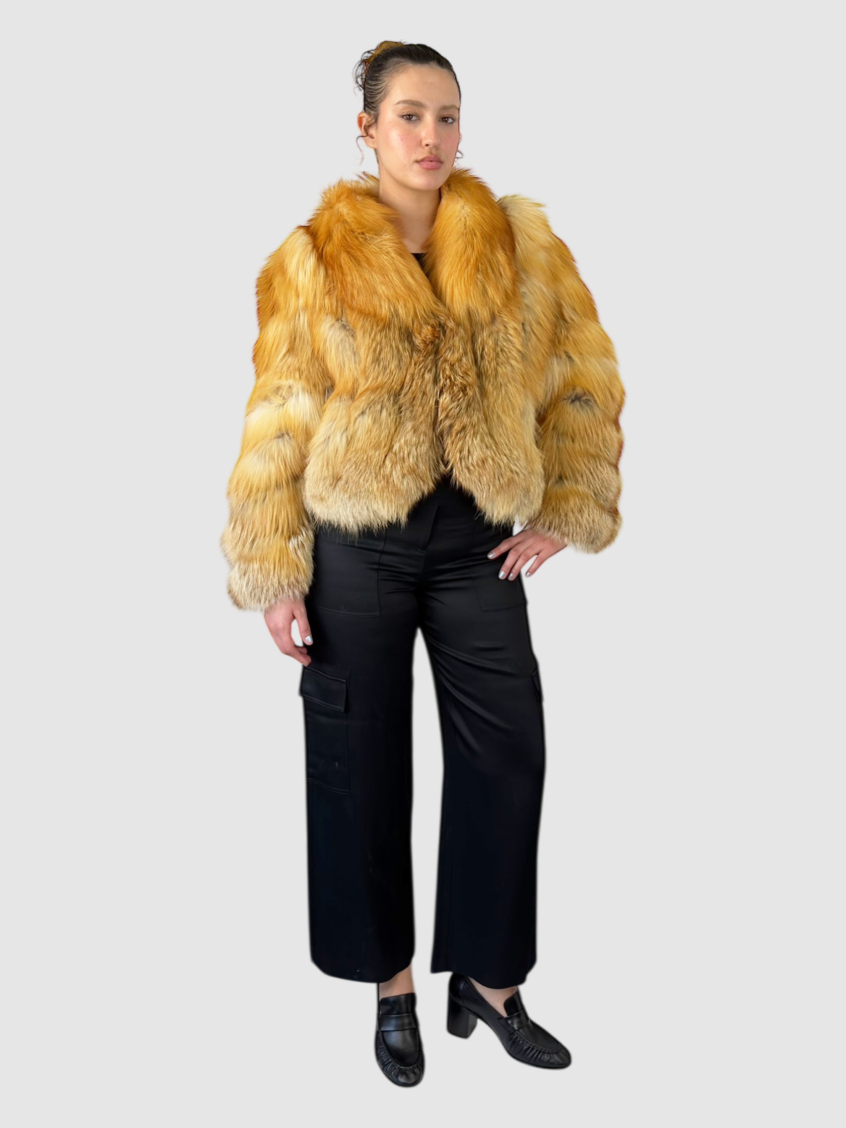 Mink Fur Coat