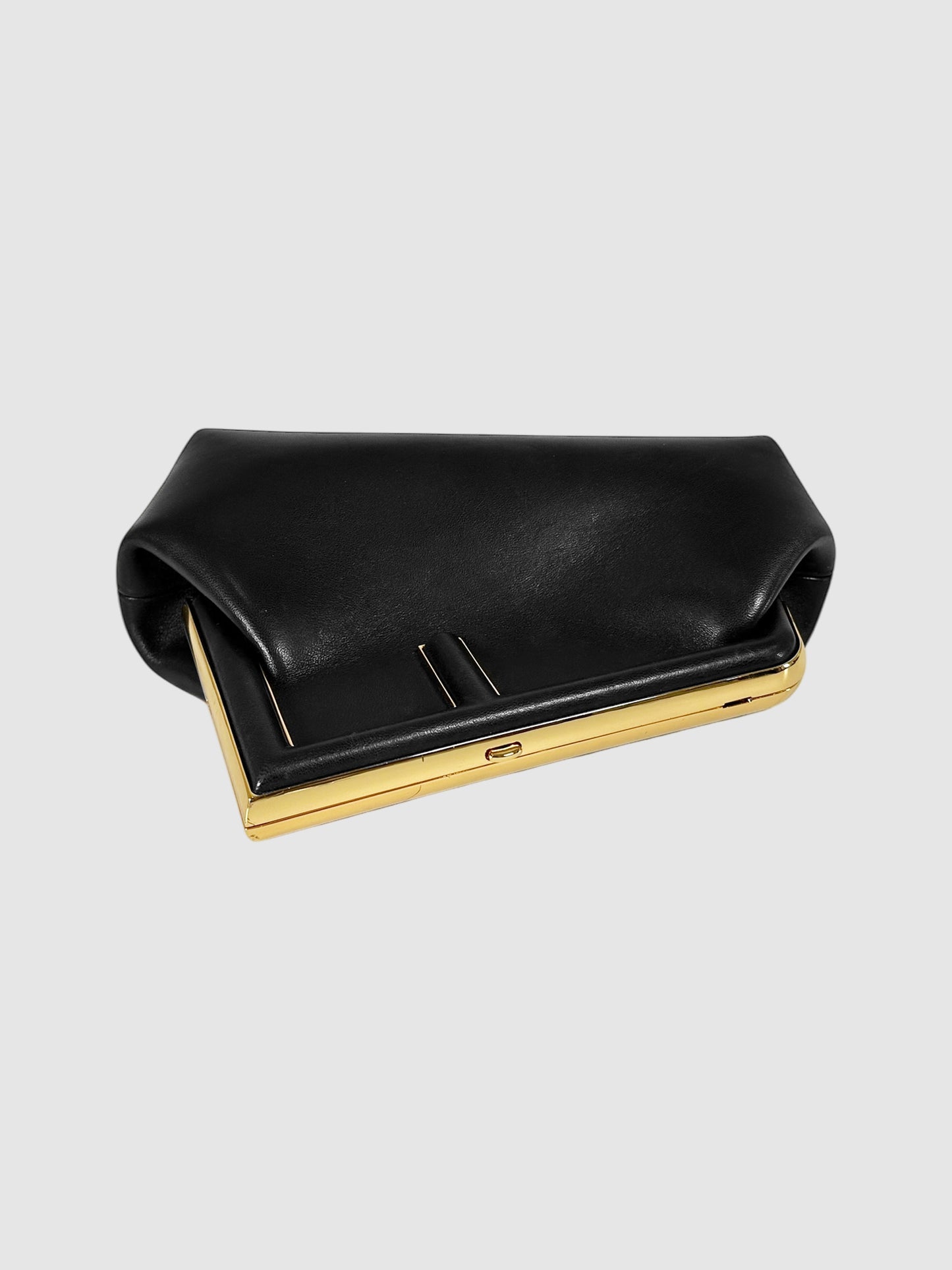 Small Fendi First Clutch