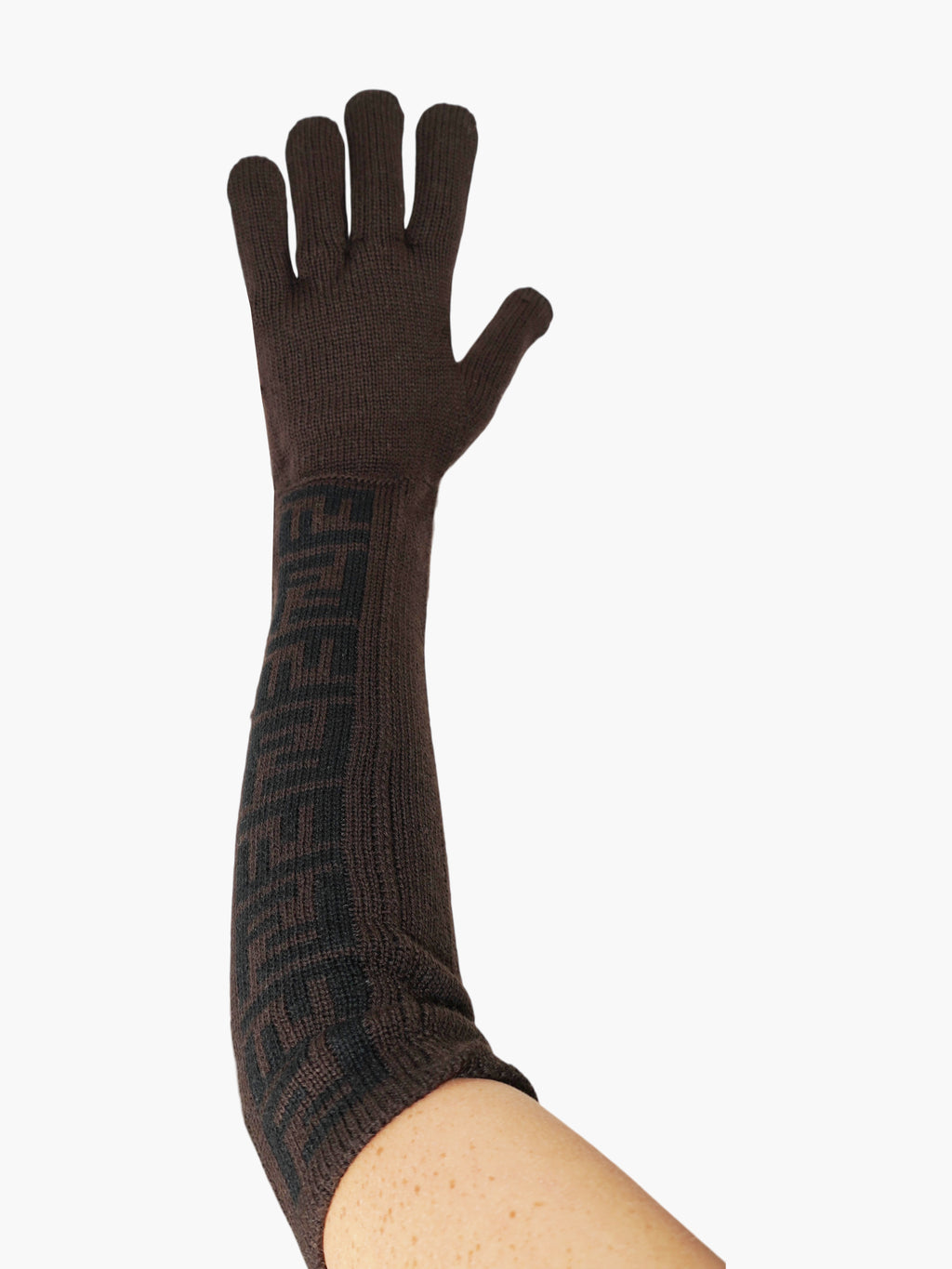 Wool Zucca Gloves
