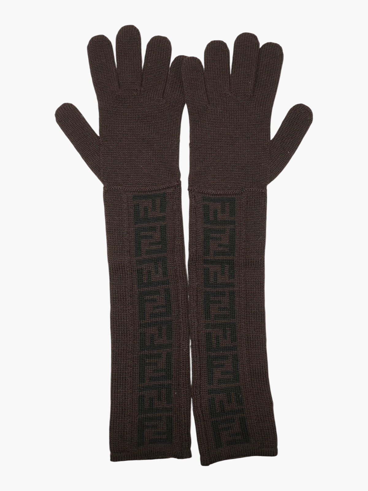Wool Zucca Gloves