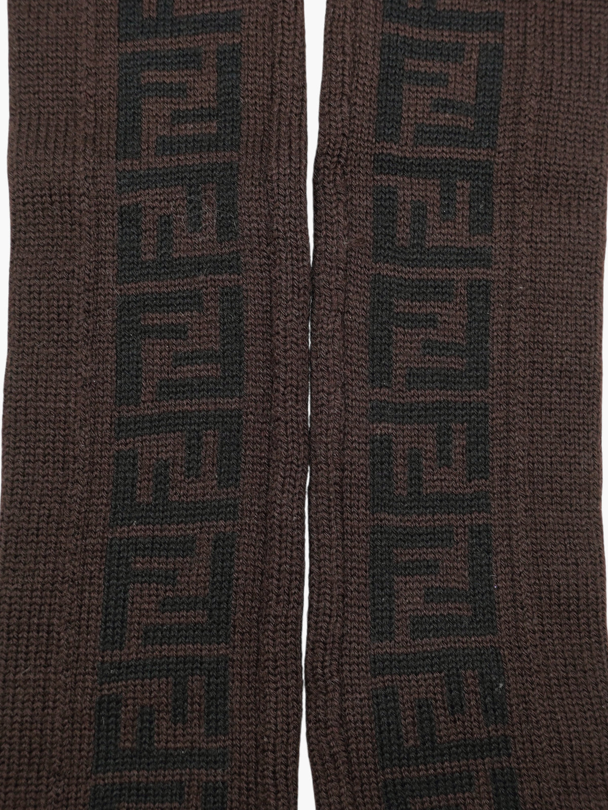 Wool Zucca Gloves