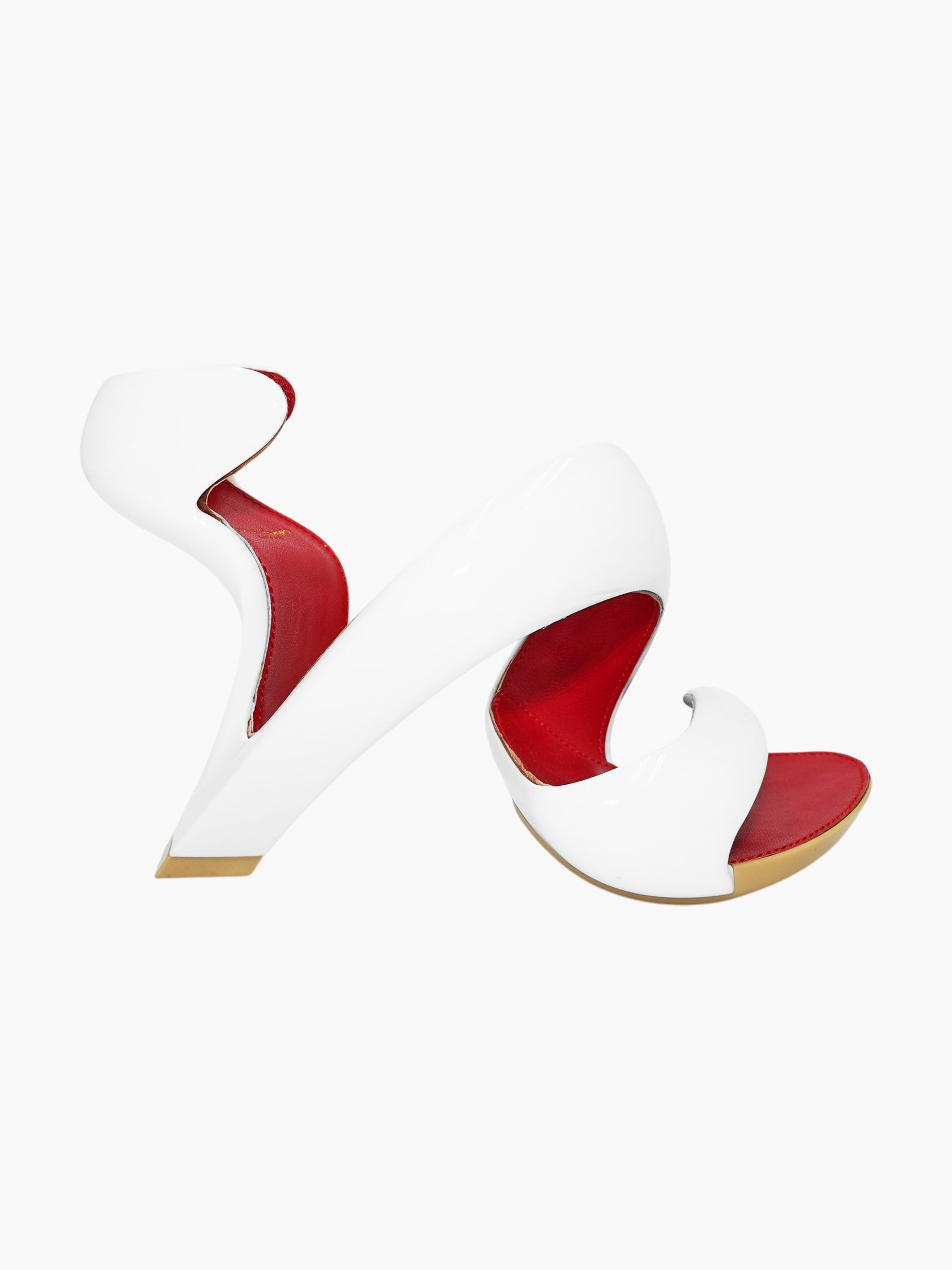 Twisted Mojito Pumps