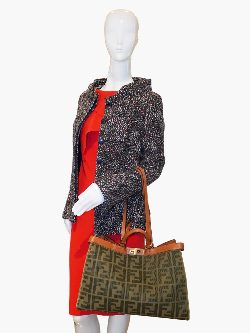 Zucca Peekaboo X-Tote