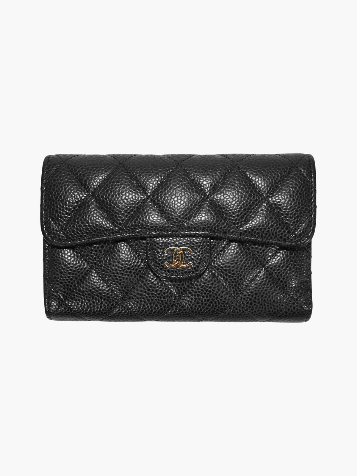Classic Flap Wallet