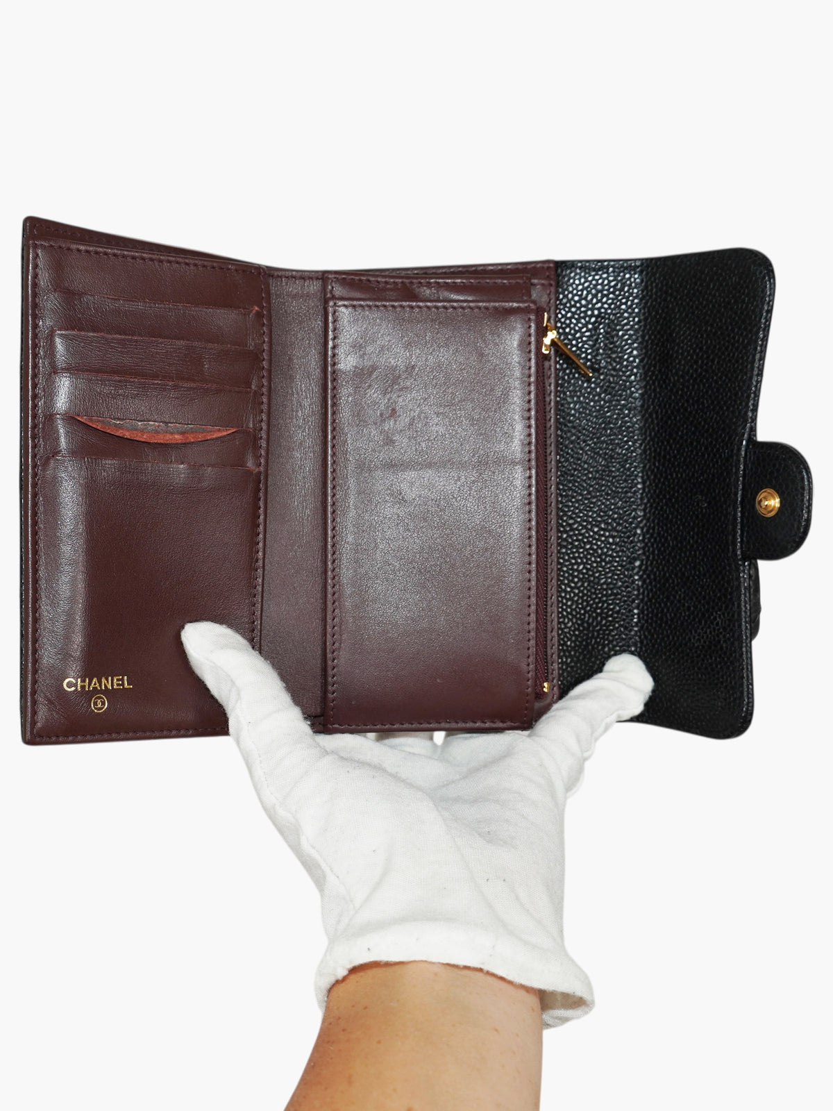 Classic Flap Wallet