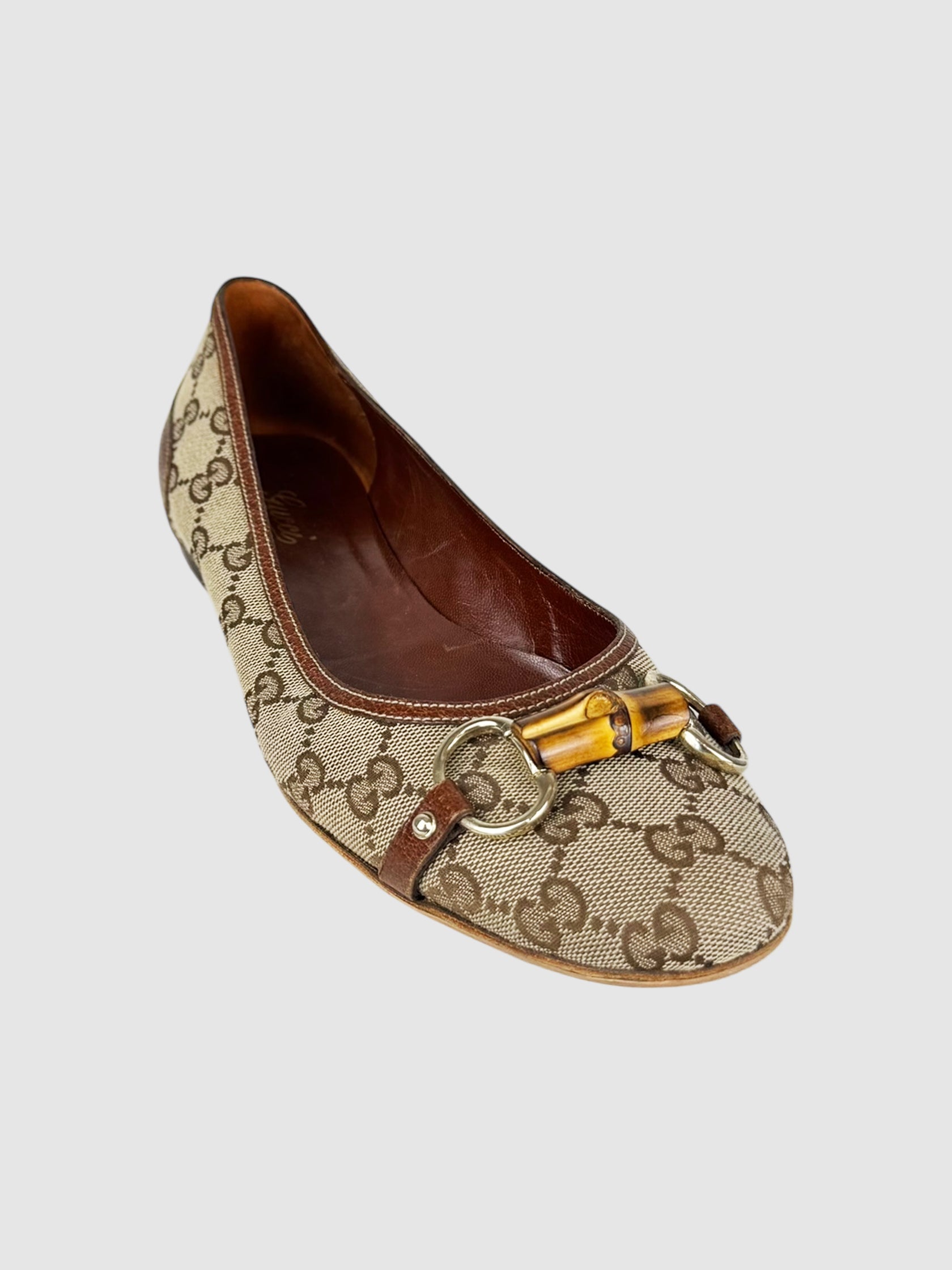 GG Supreme Bamboo Flats - Size 9.5