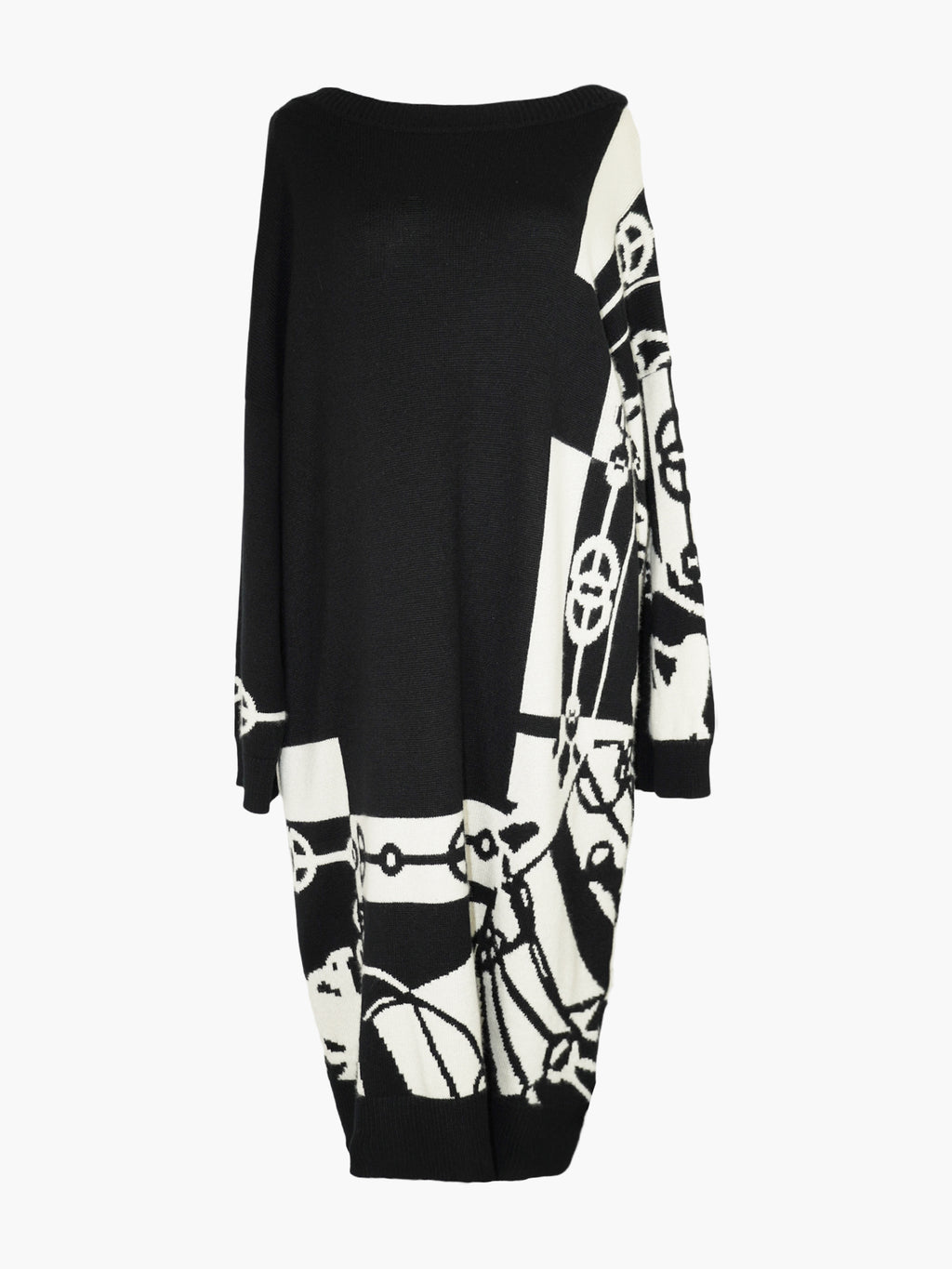 Cliquetis Sweater Dress