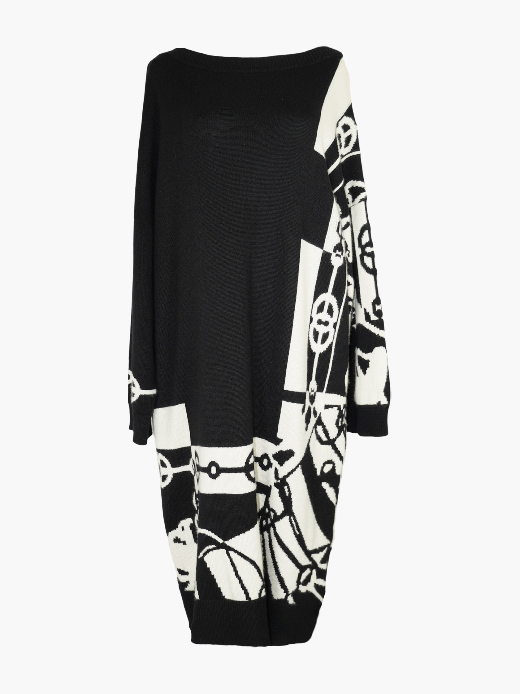 Cliquetis Sweater Dress
