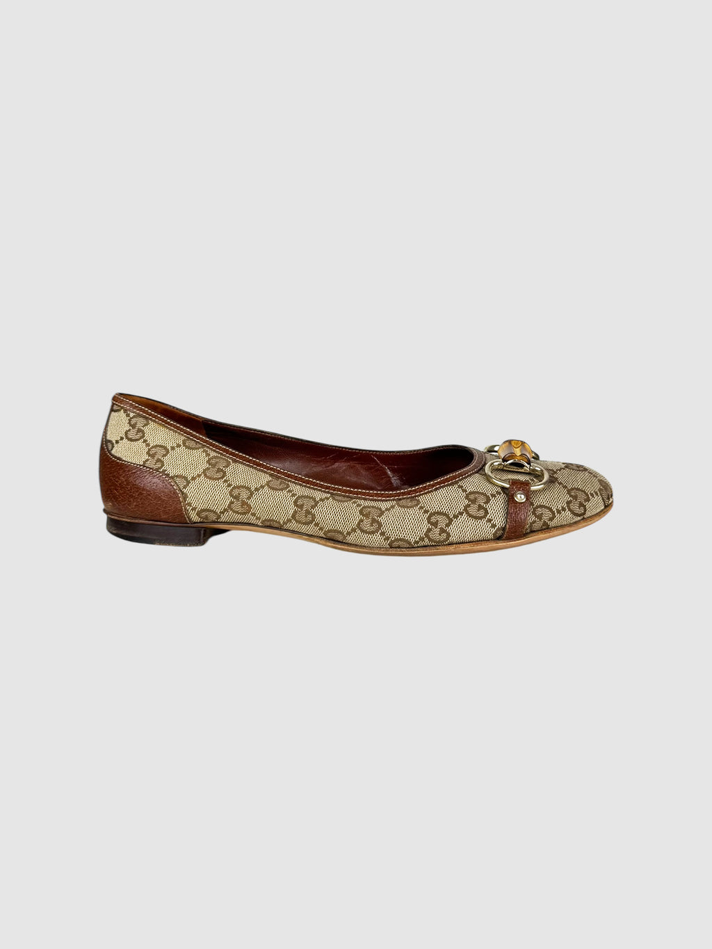 GG Supreme Bamboo Flats - Size 9.5