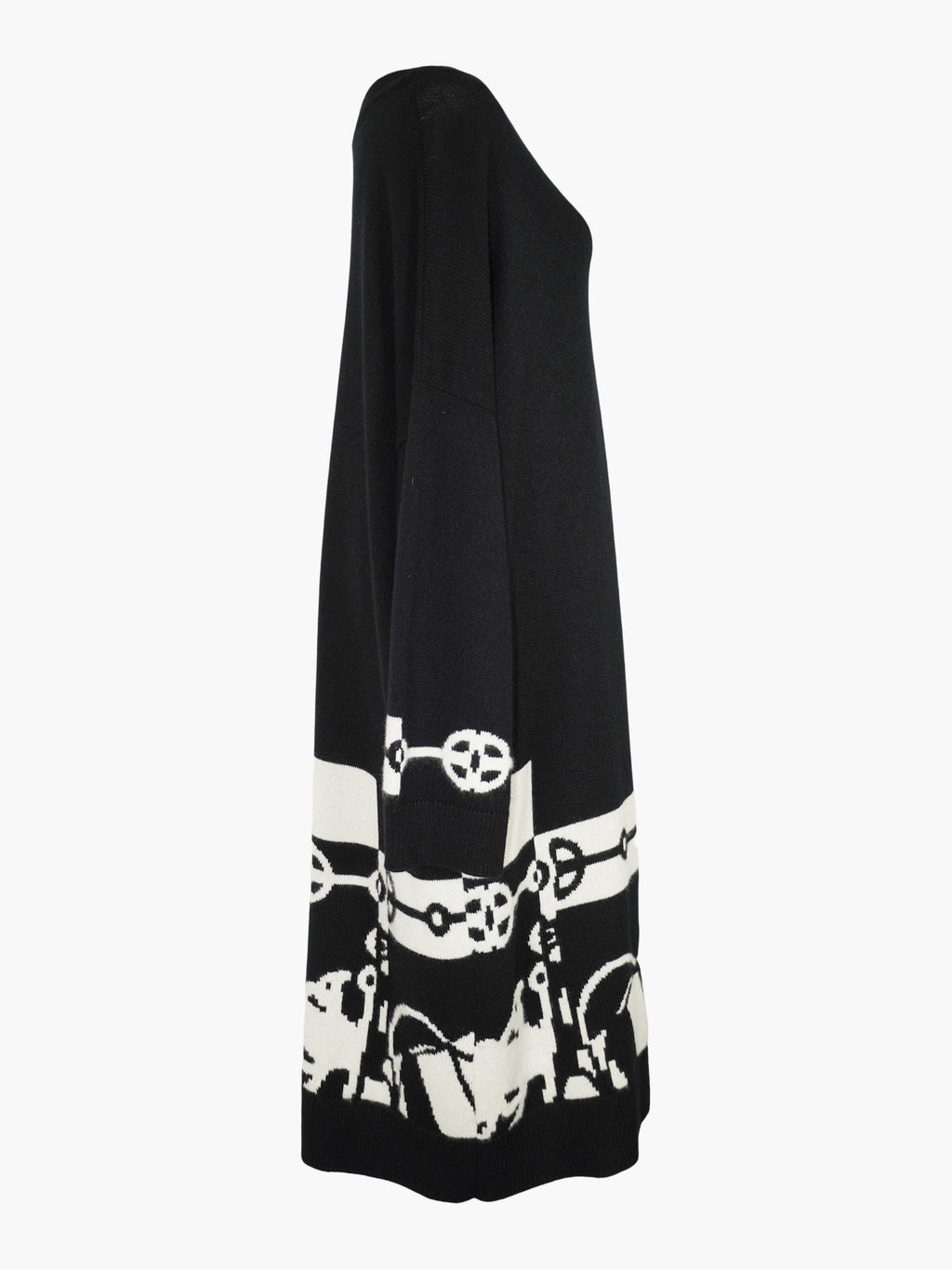 Cliquetis Sweater Dress