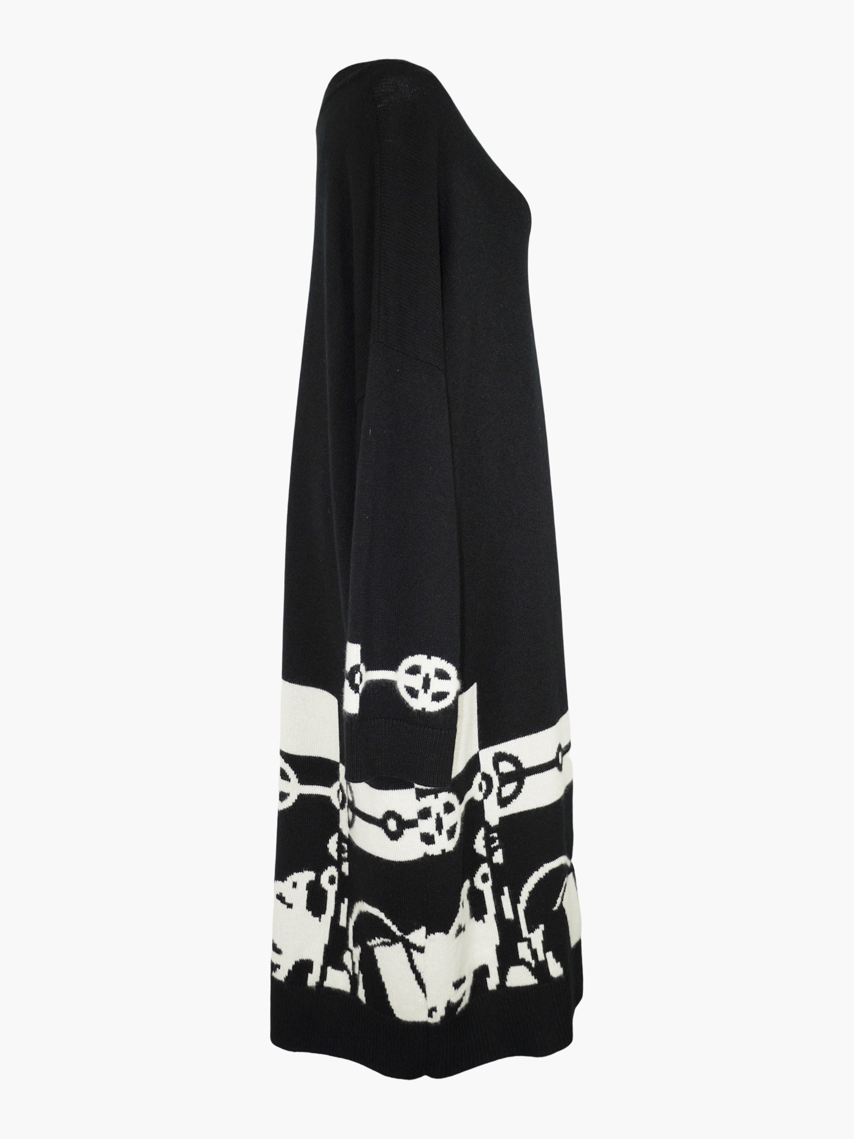 Cliquetis Sweater Dress